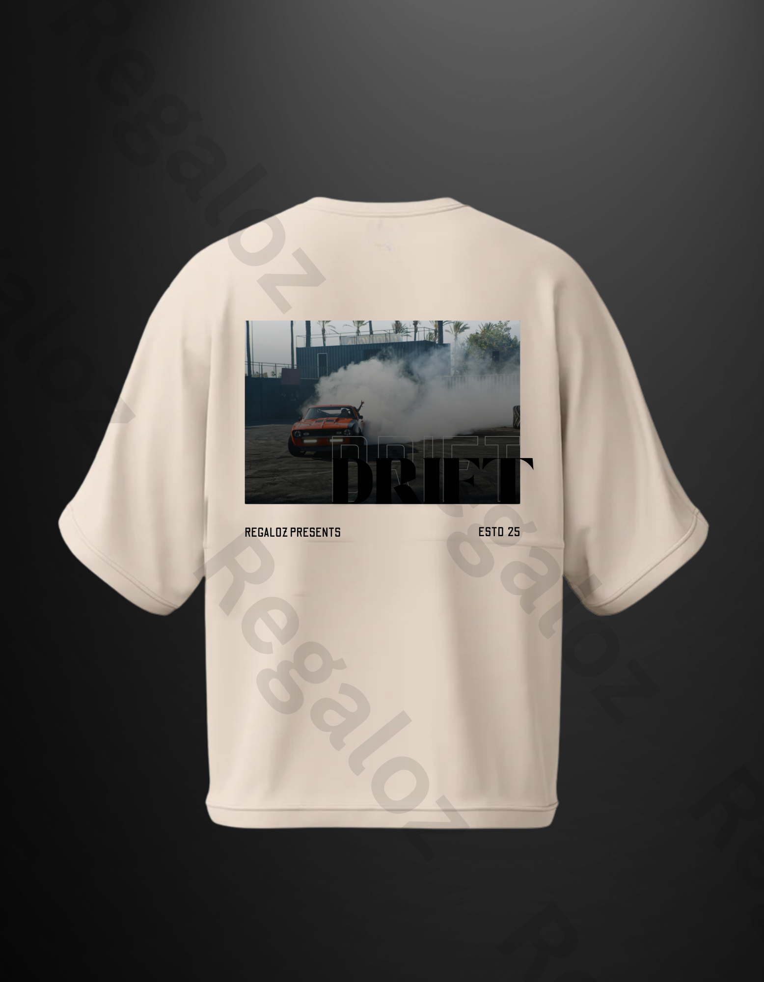Down Shoulders π¨ Regaloz Drift