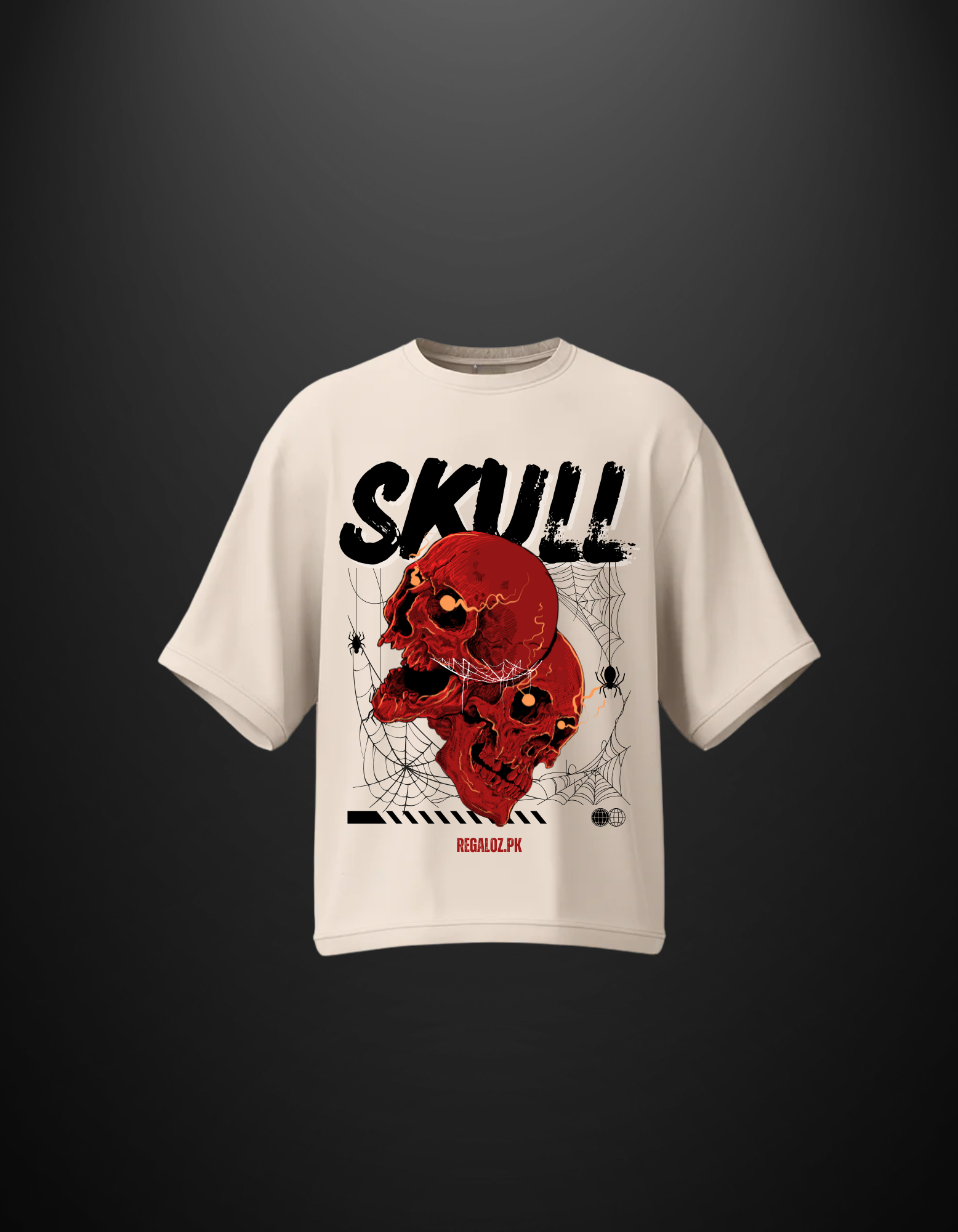 Down Shoulders π Skull Szn