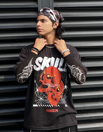 Down Shoulders π Skull Szn