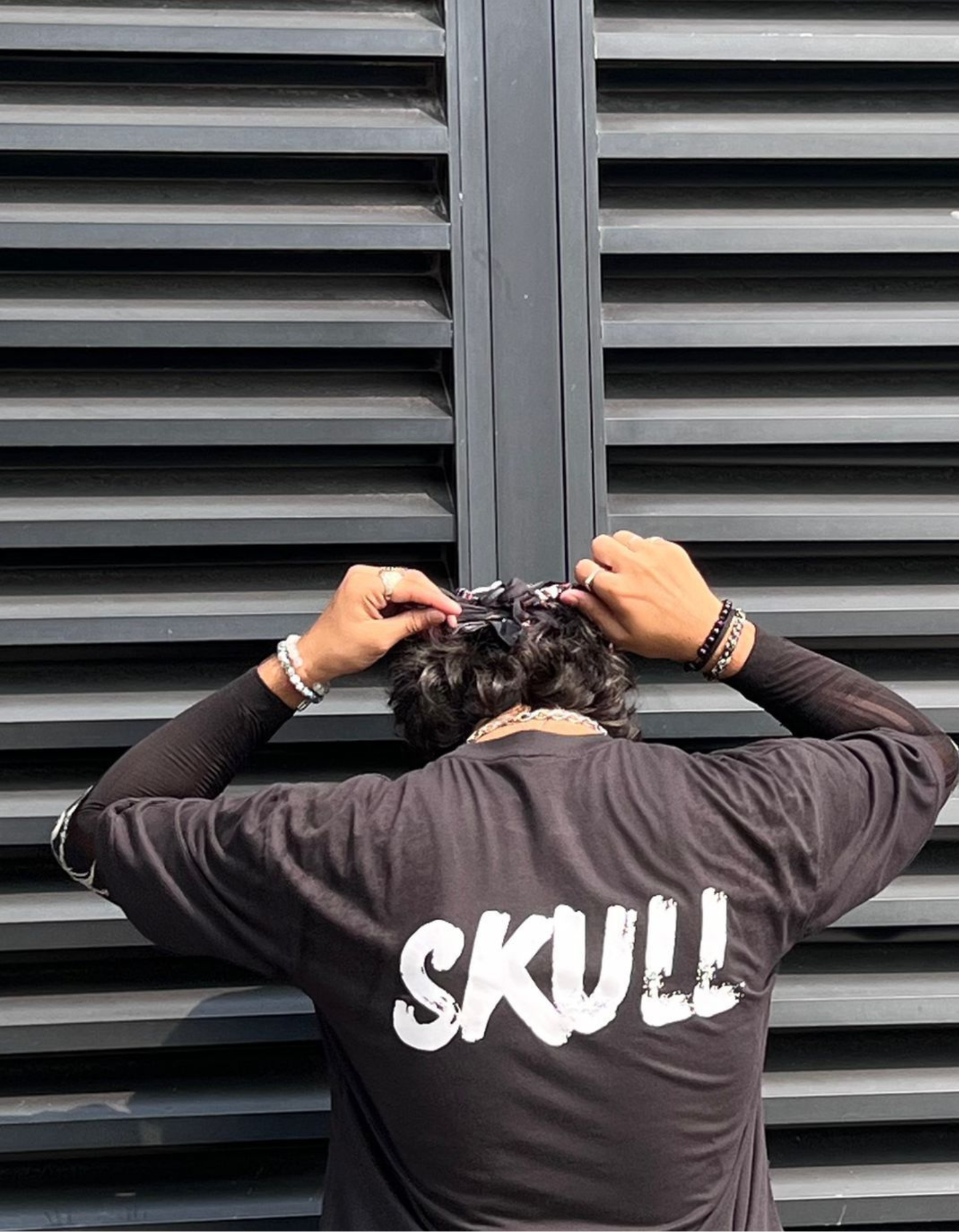 Down Shoulders π Skull Szn