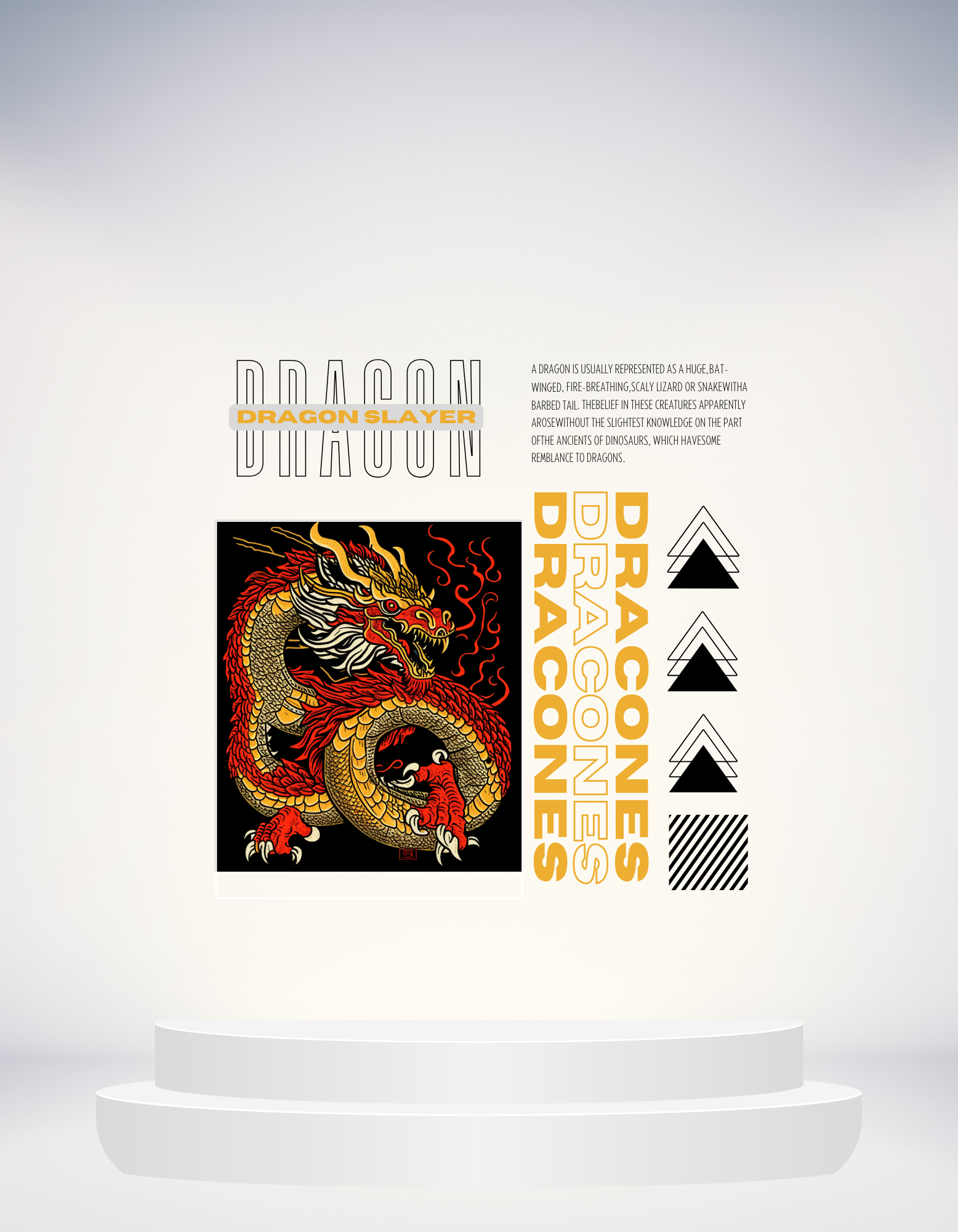 Down-Shoulders π₯ Dragon