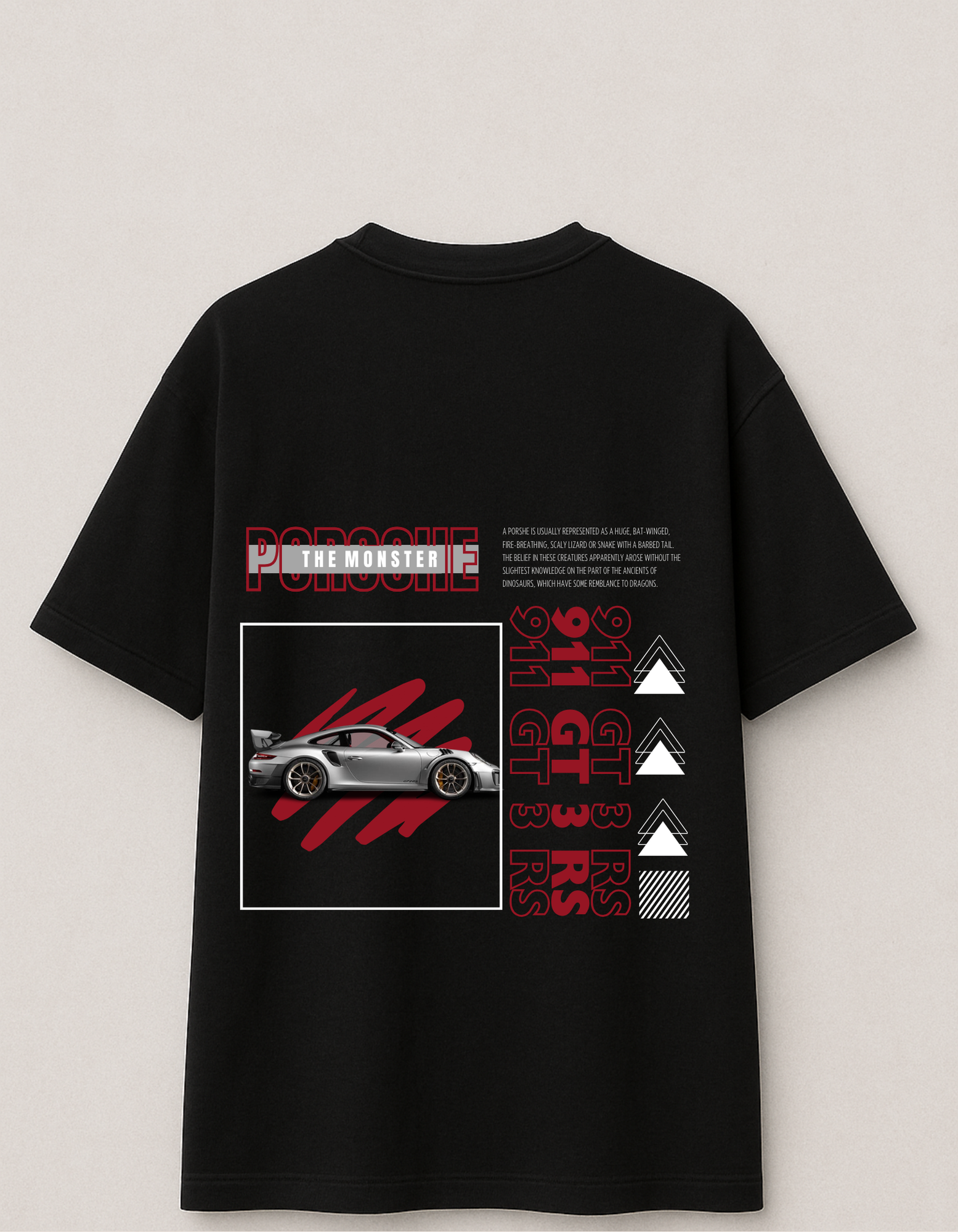 Down Shoulder  ππ¨ Porsche Grid