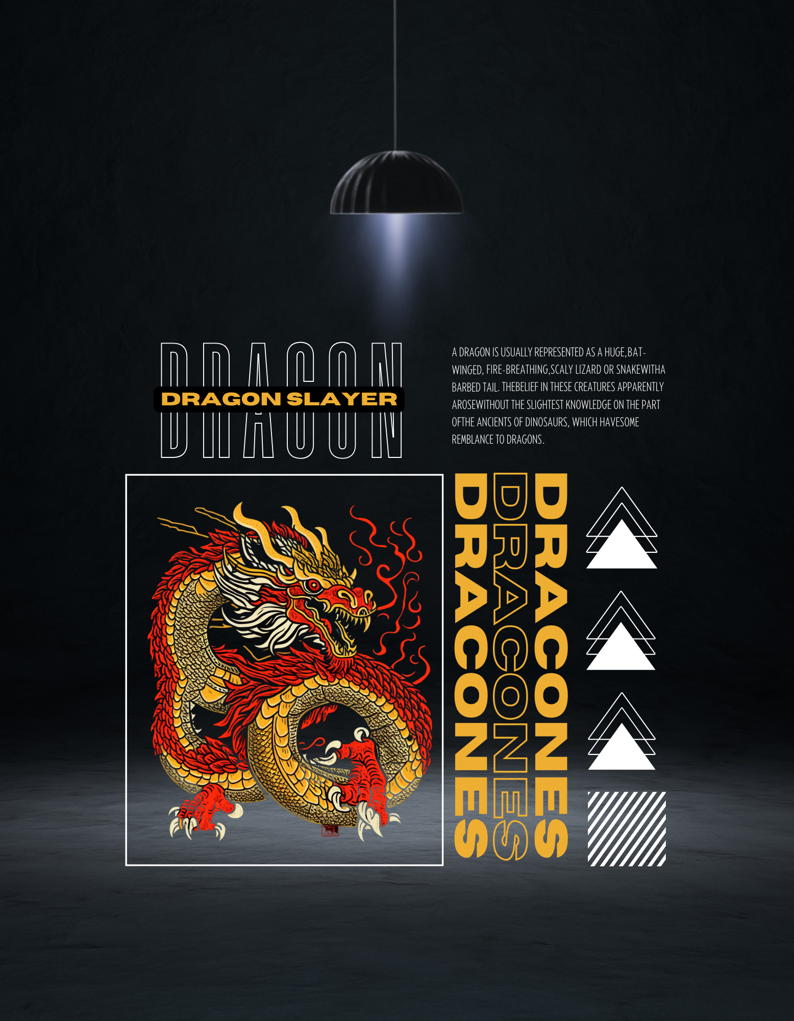 Down-Shoulders π₯ Dragon