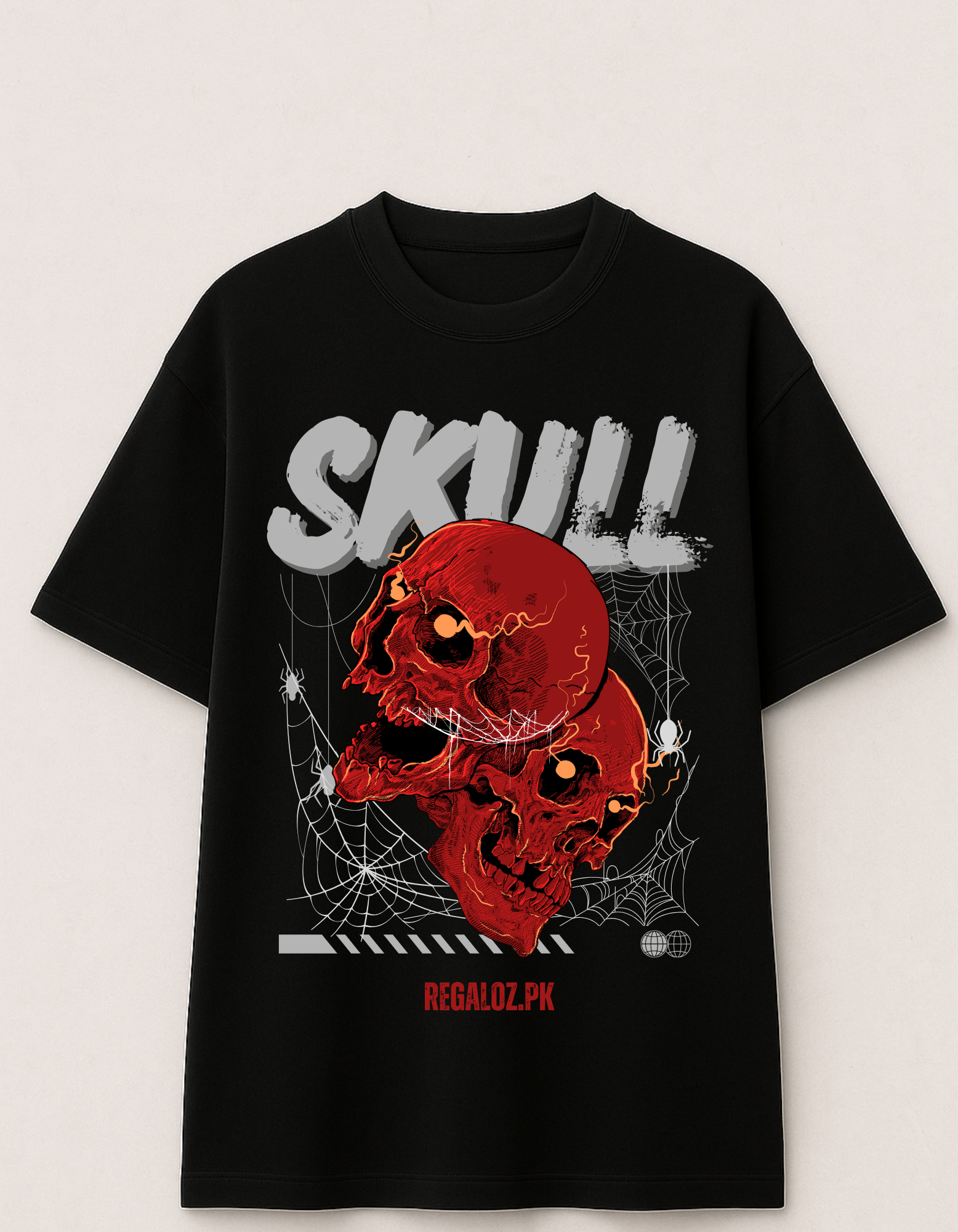 Down Shoulders π Skull Szn