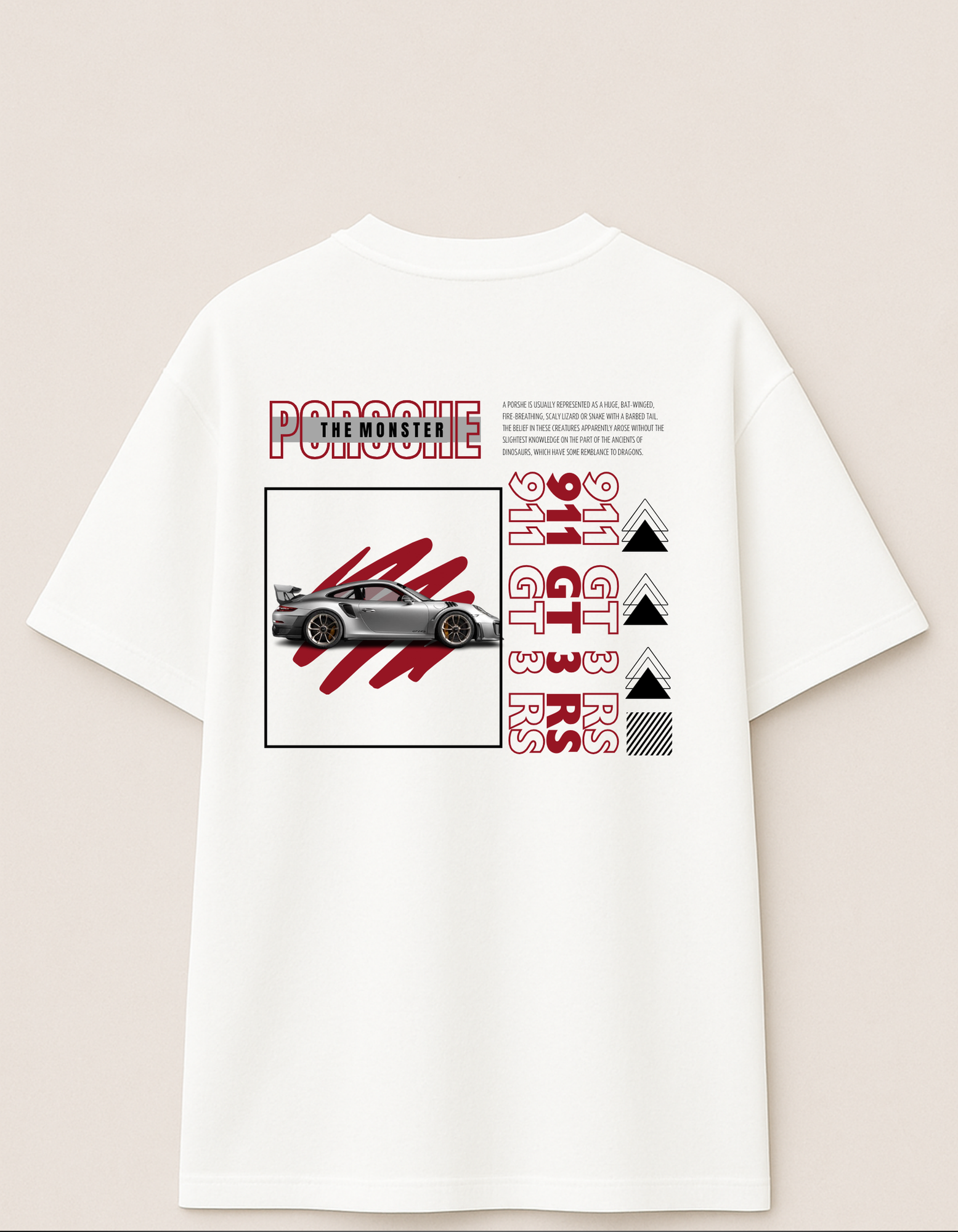 Down Shoulder  ππ¨ Porsche Grid