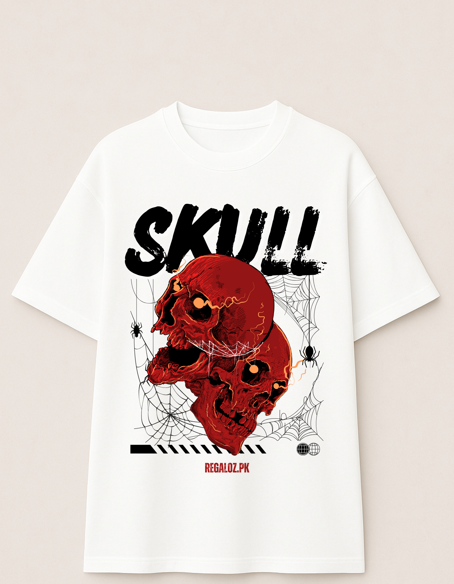 Down Shoulders π Skull Szn