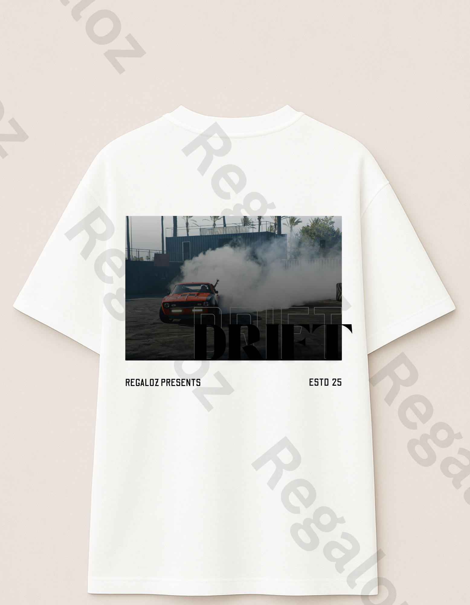 Down Shoulders π¨ Regaloz Drift