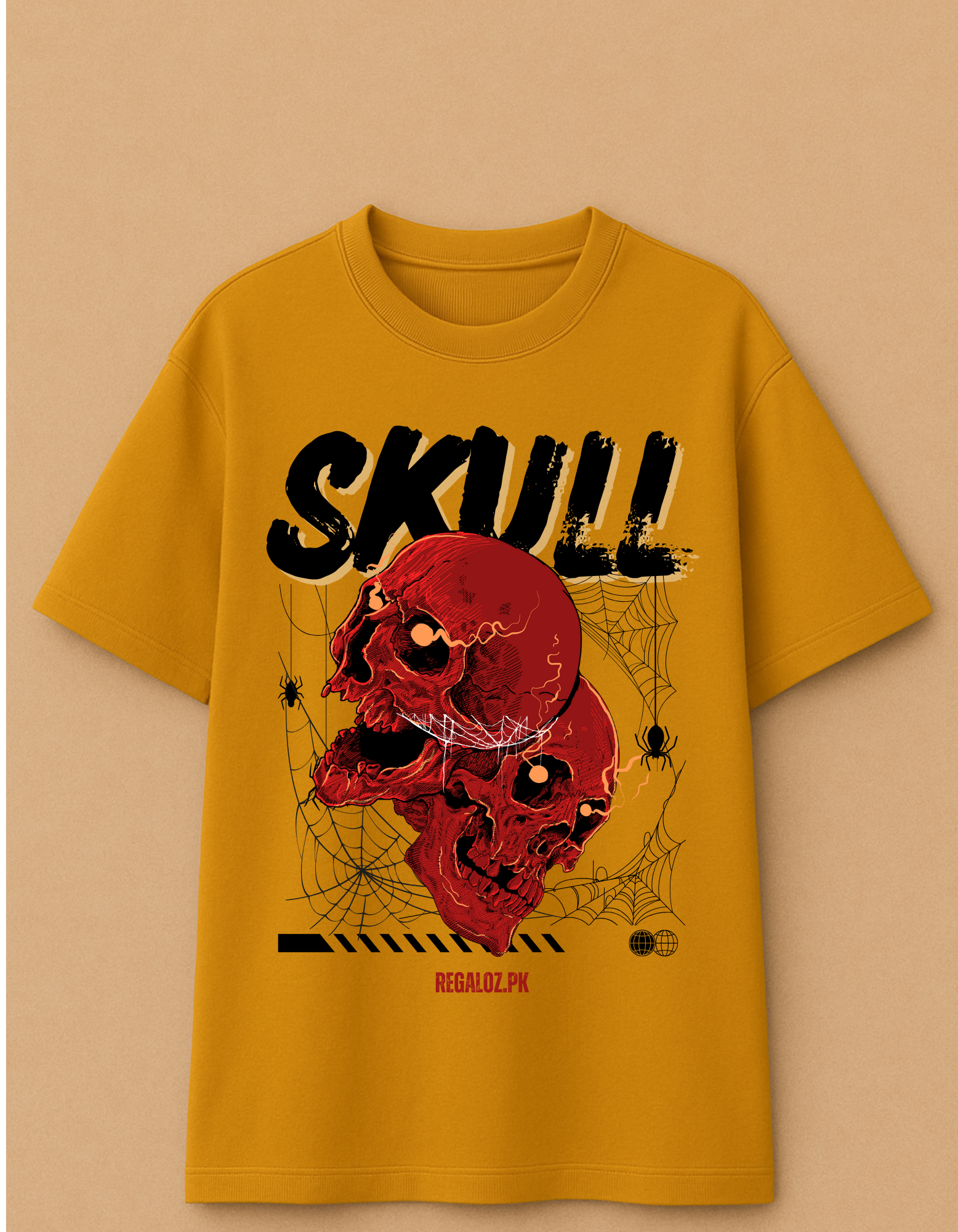 Down Shoulders π Skull Szn