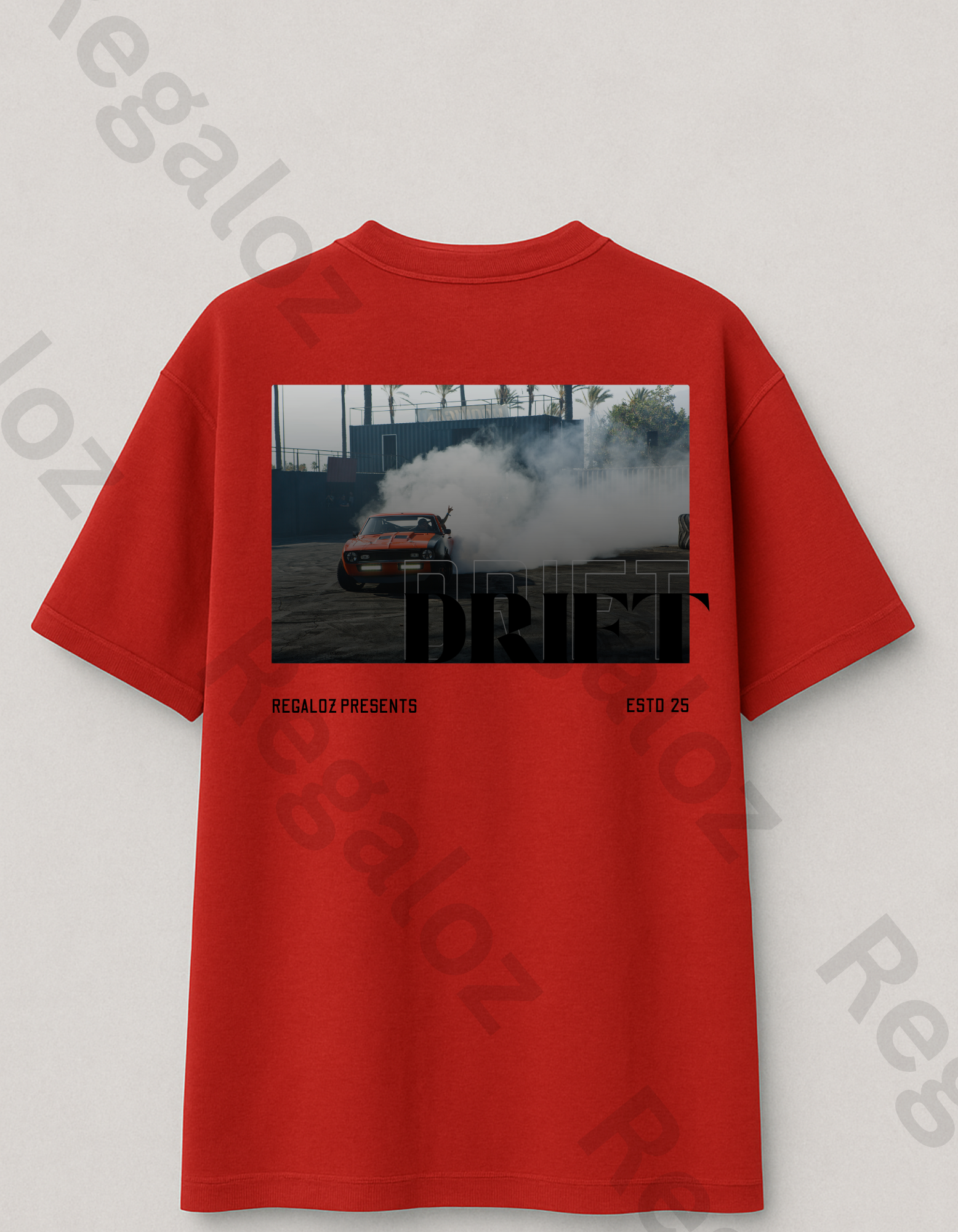Down Shoulders π¨ Regaloz Drift