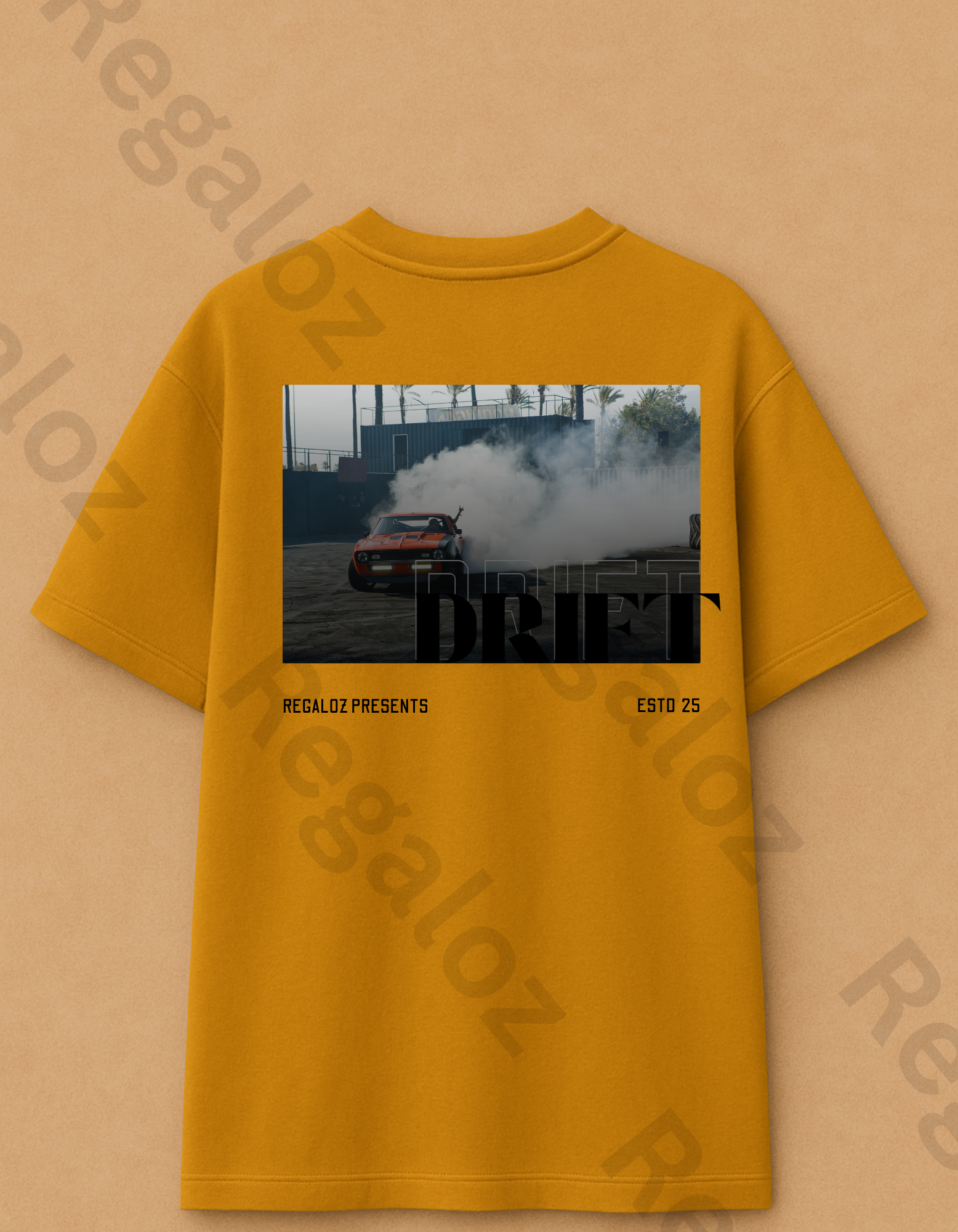 Down Shoulders π¨ Regaloz Drift