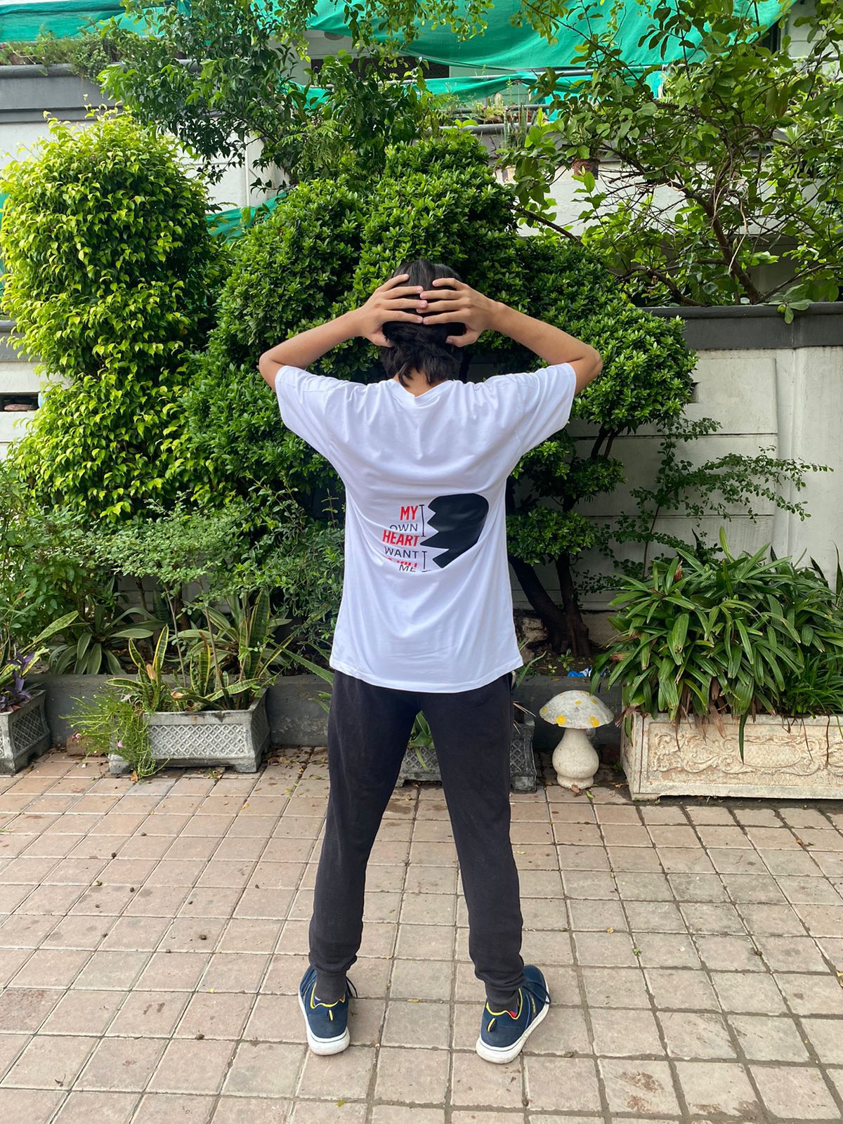 Down-Shoulders ๐Kalbi Katalni(ููุจู ูุชููู)