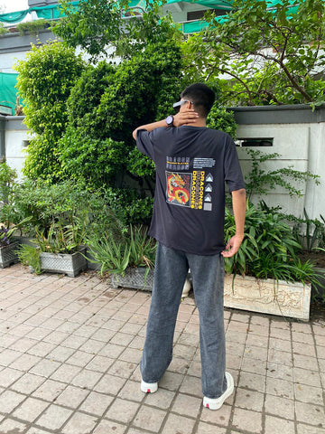Down-Shoulders π₯ Dragon