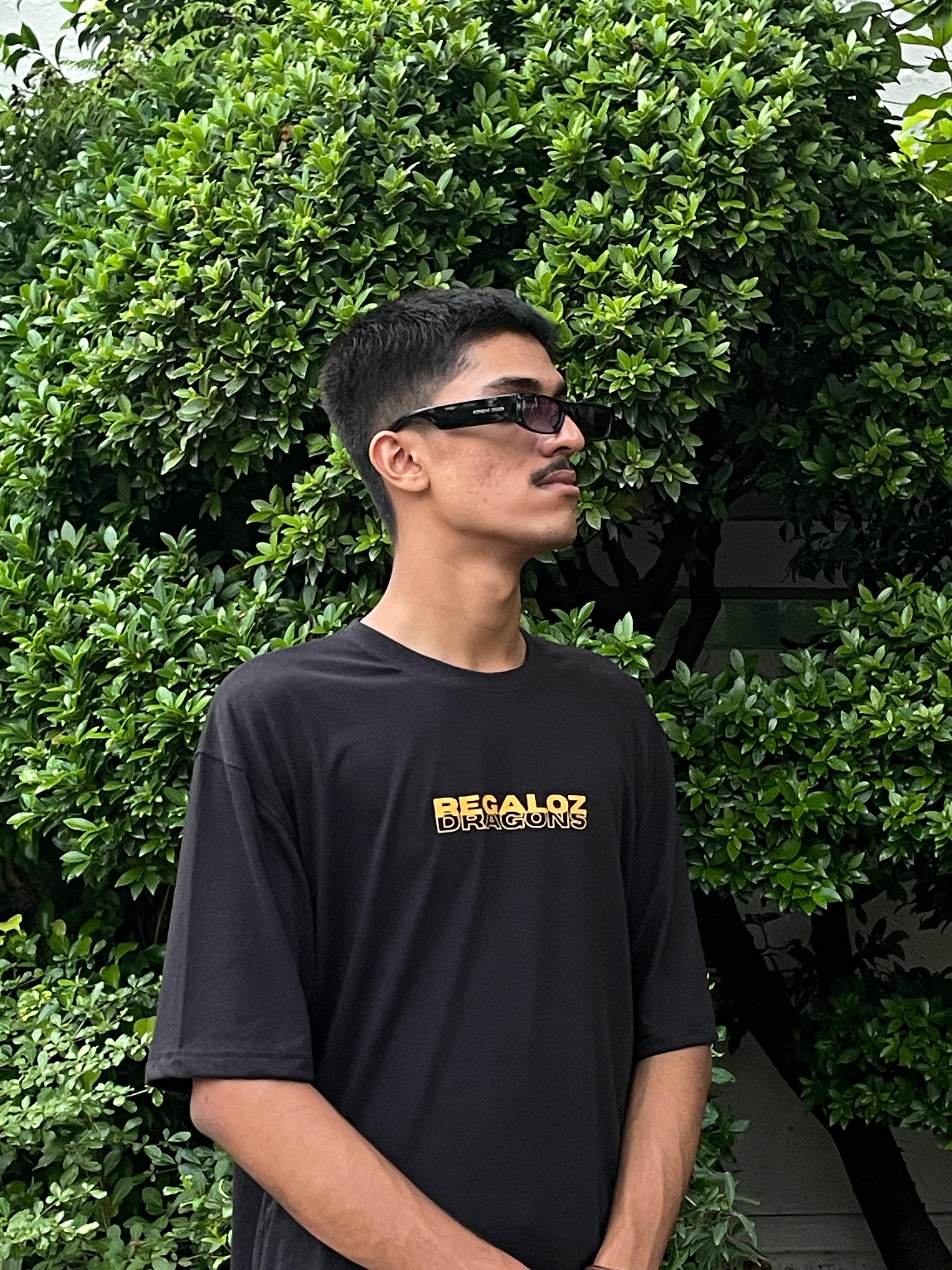 Down-Shoulders π₯ Dragon