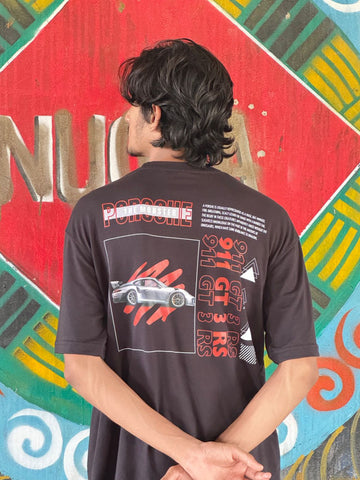 Down Shoulder  ππ¨ Porsche Grid