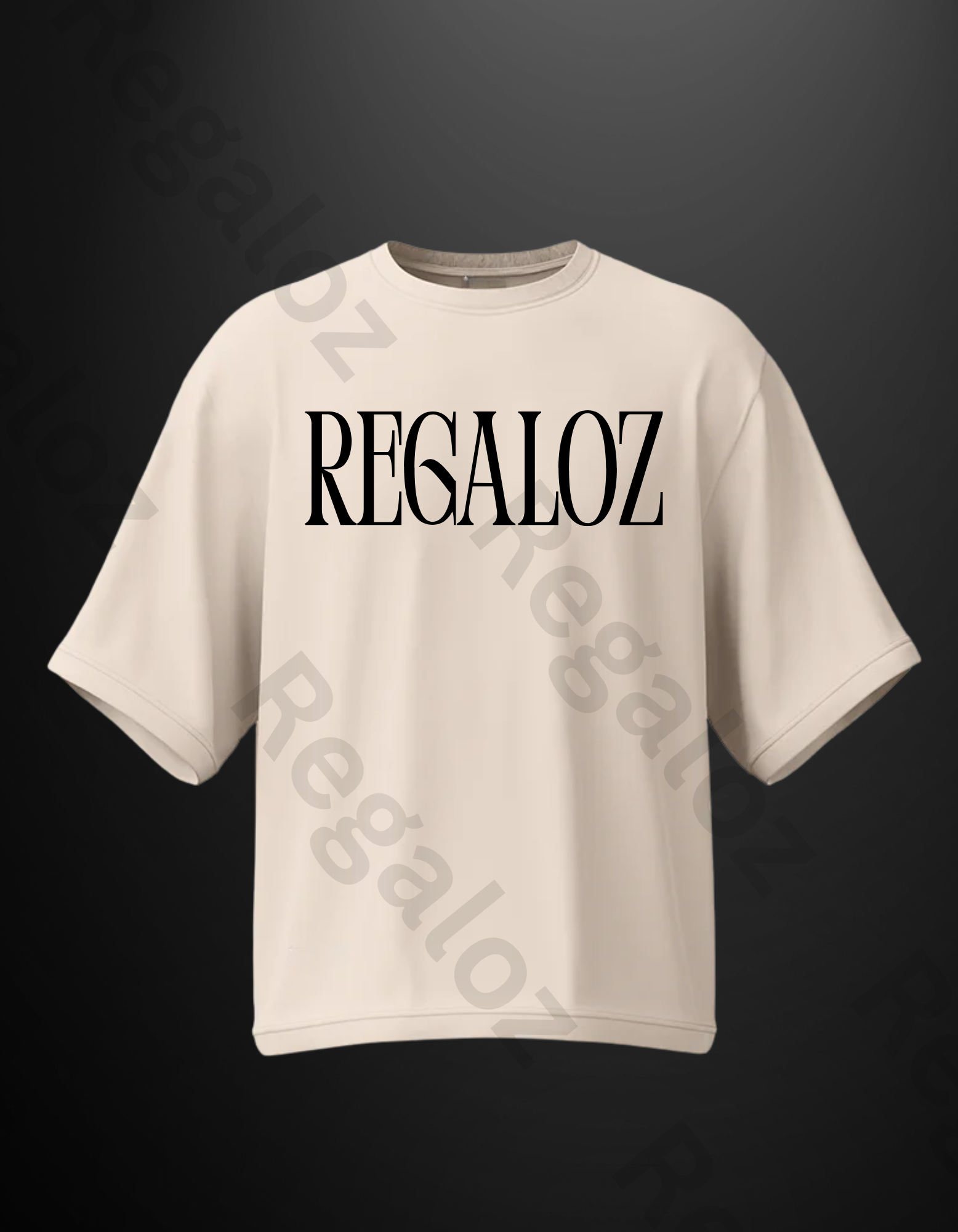 Down Shoulders 🔥 Regaloz Street Outlaw