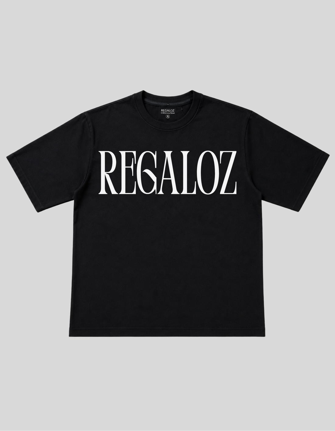 🌄 Silence Down Shoulder Shirt — By Regaloz