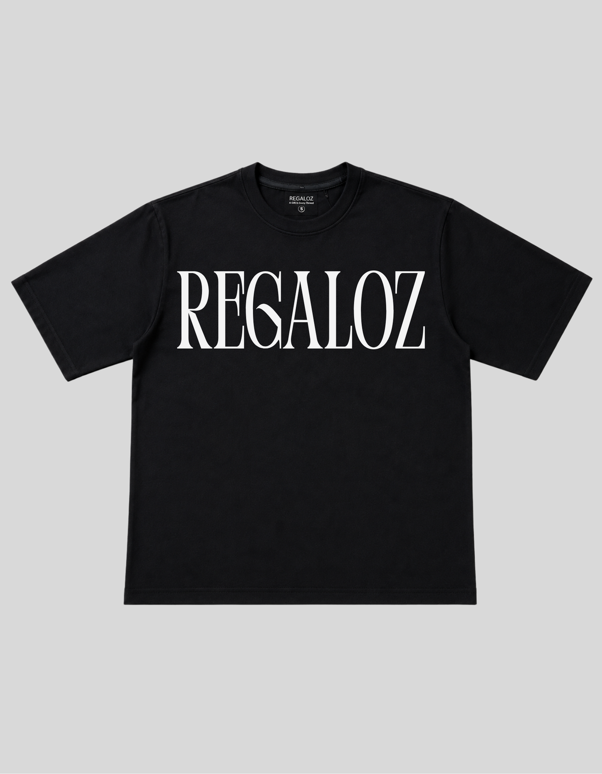 🌄 Silence Down Shoulder Shirt — By Regaloz