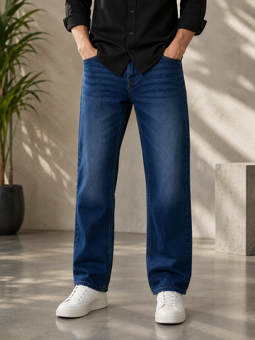 💙 Regaloz Classic Blue Jeans