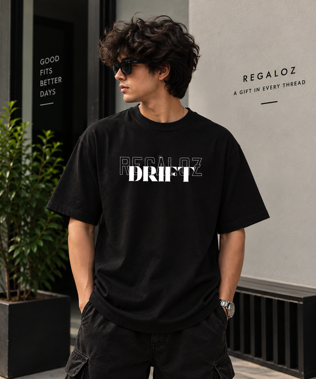 Down Shoulders 💨 Regaloz Drift