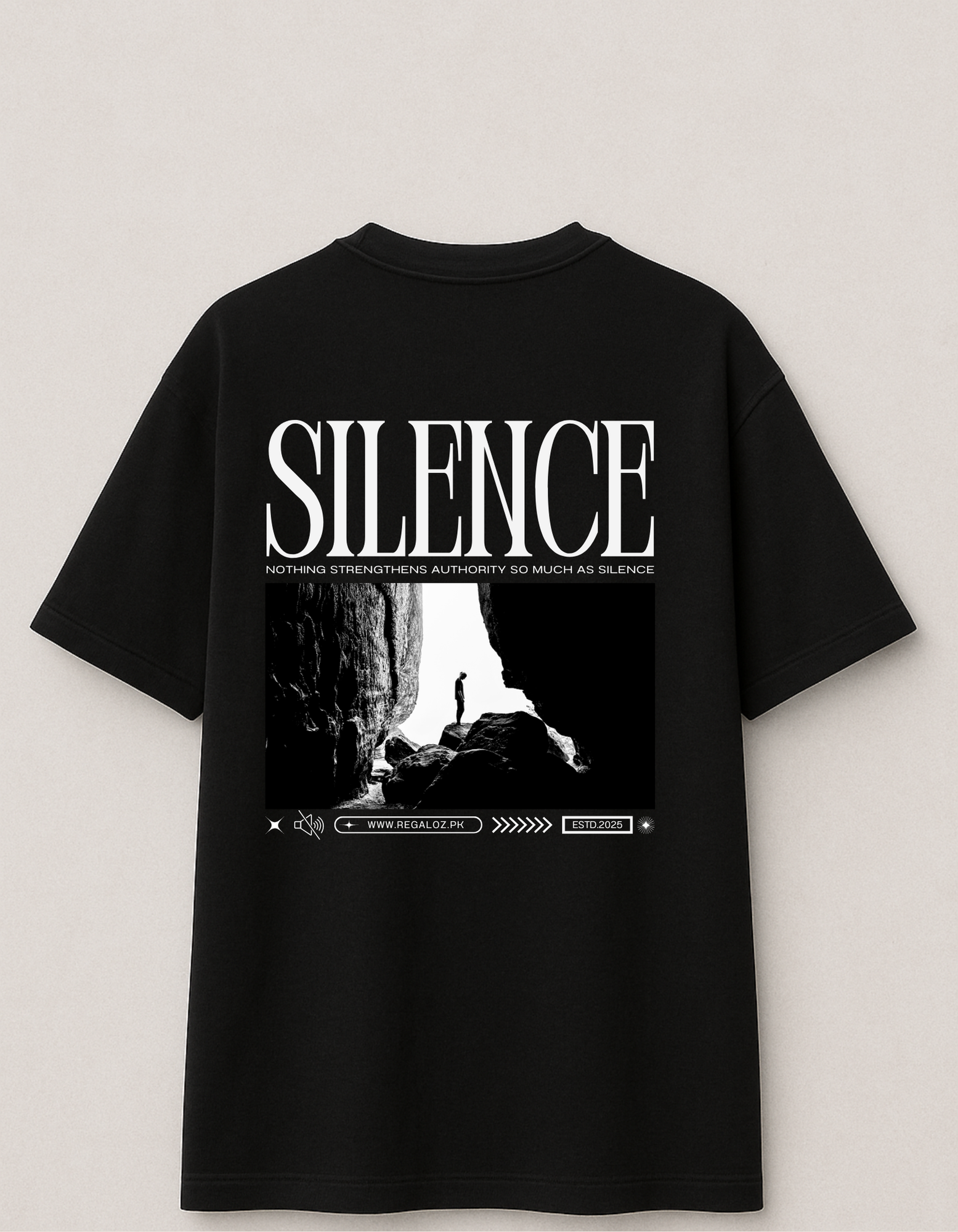 Down Shoulder🌄 Silence