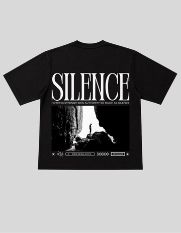 🌄 Silence Down Shoulder Shirt — By Regaloz