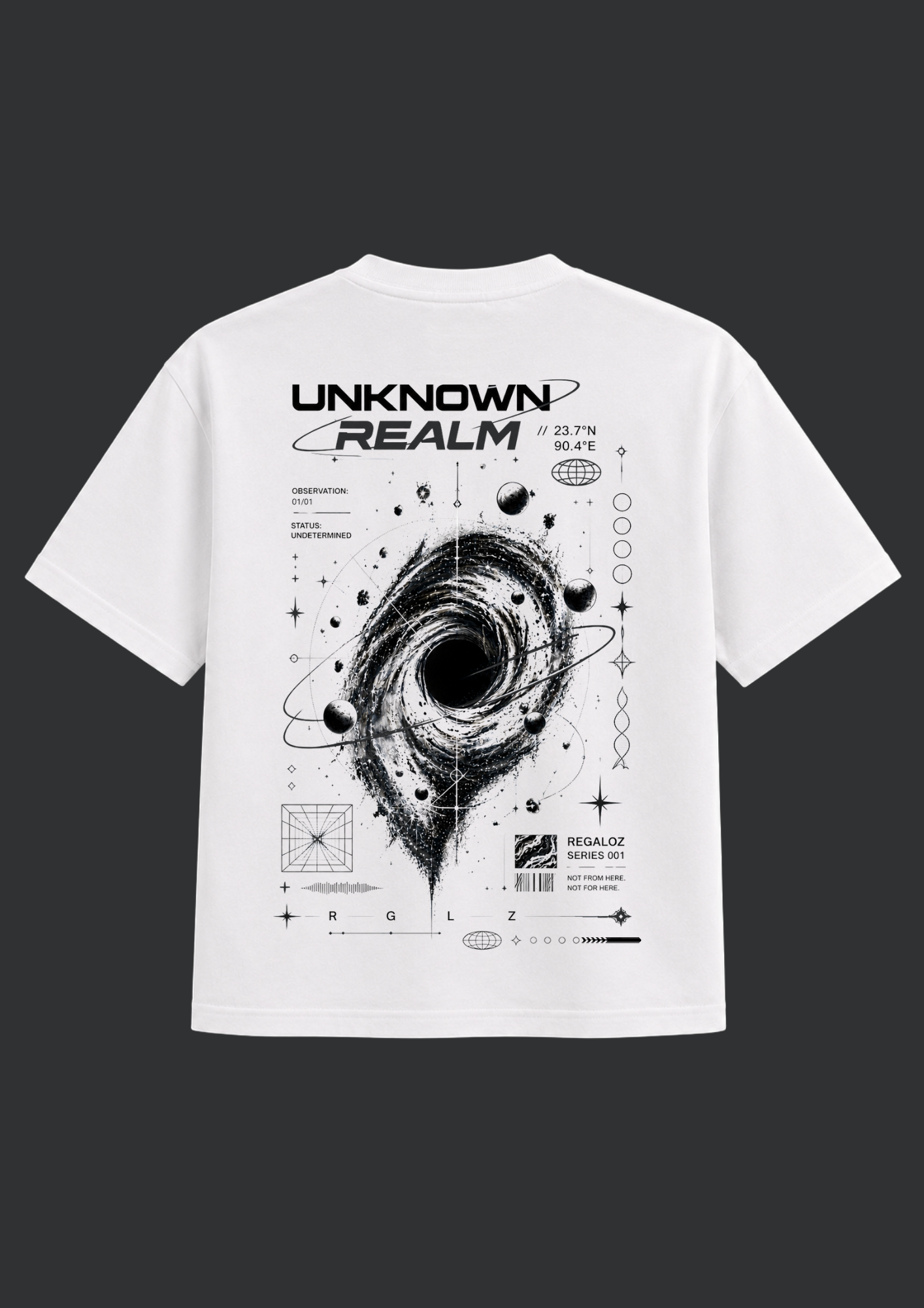 🌌 Unknown Realm — By Regaloz