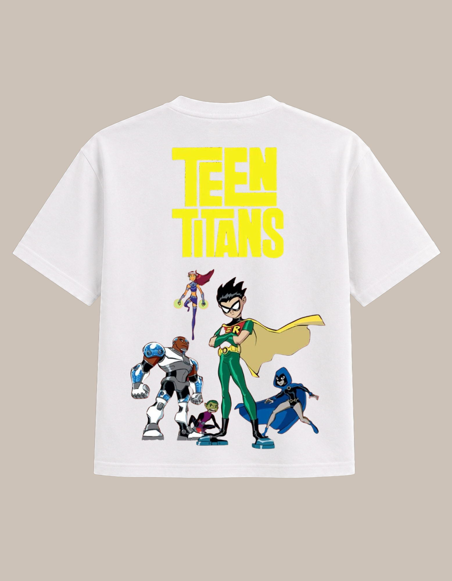 💜 Titans After Dark — By Regaloz