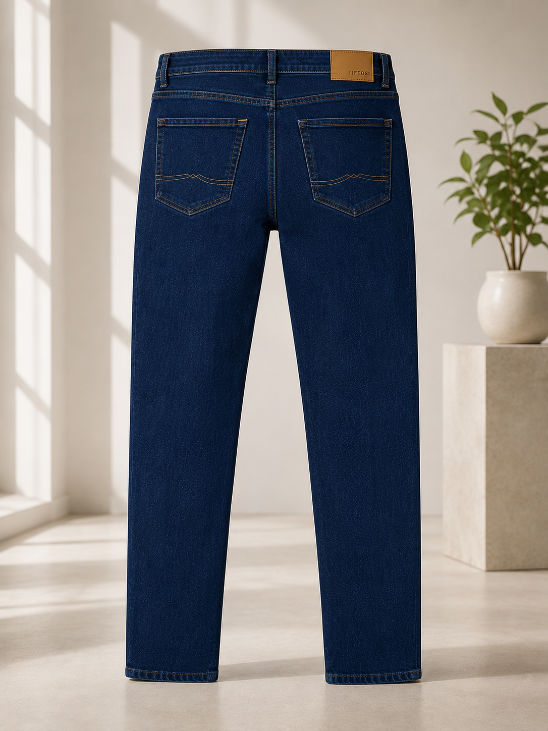 👖 The Classic Indigo Jeans