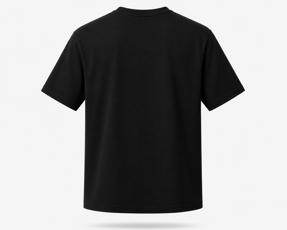 🖤 Long Sleeve — Black — The Plain Thread