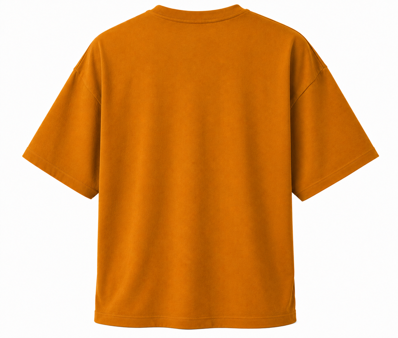 Mustard Down Shoulders 🧵 The Plain Thread — By Regaloz