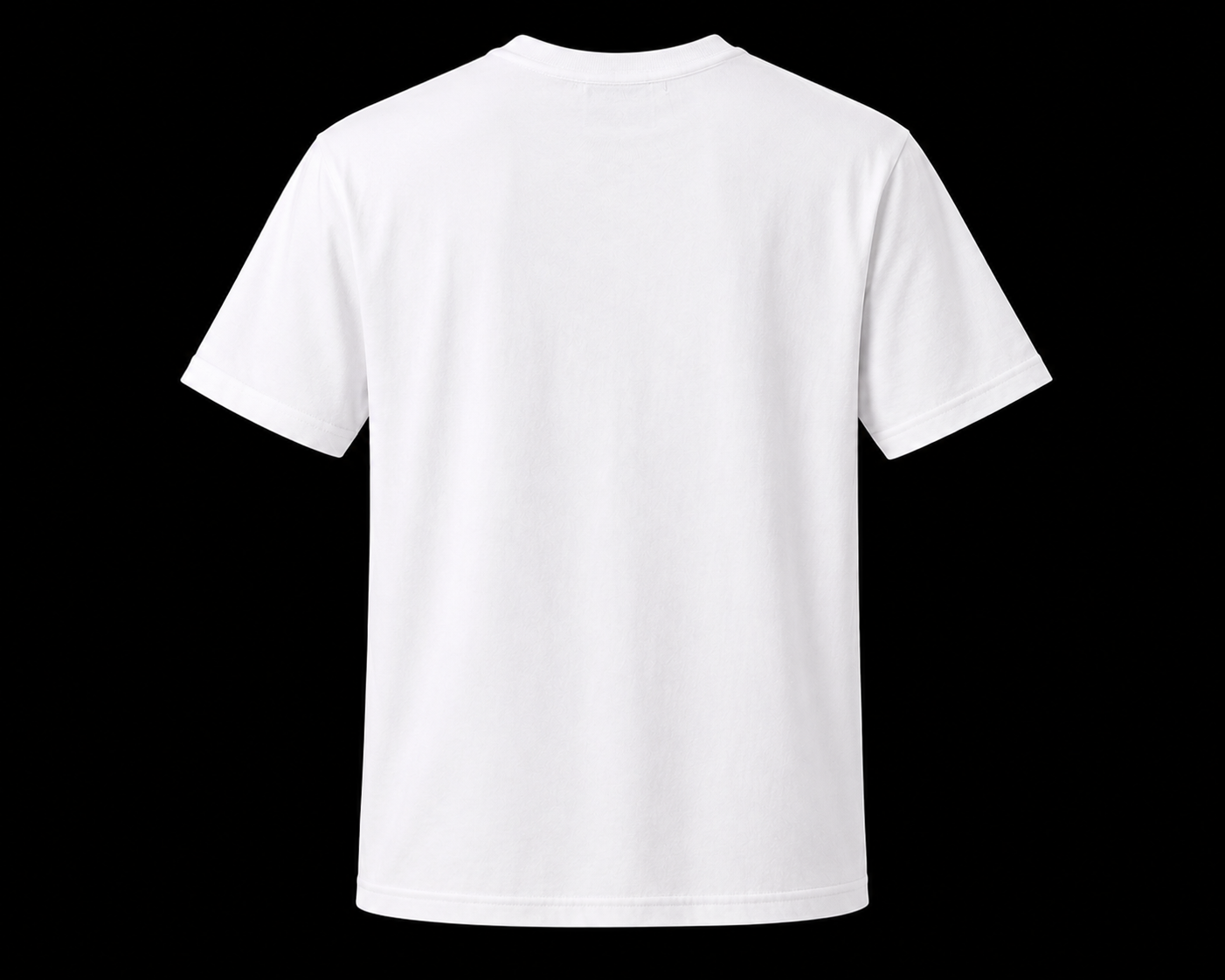 🤍 The Plain Thread — WHITE — By Regaloz
