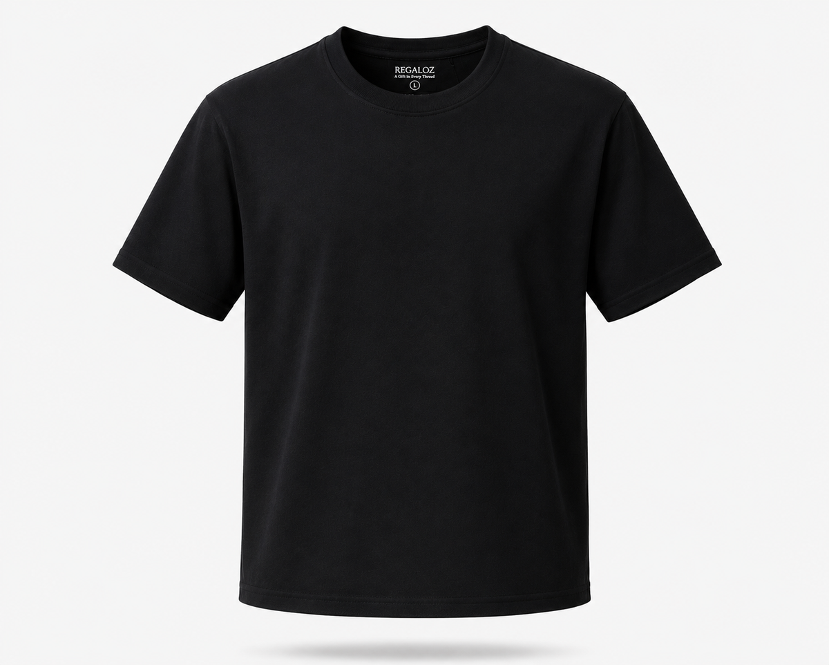 🖤 Long Sleeve — Black — The Plain Thread