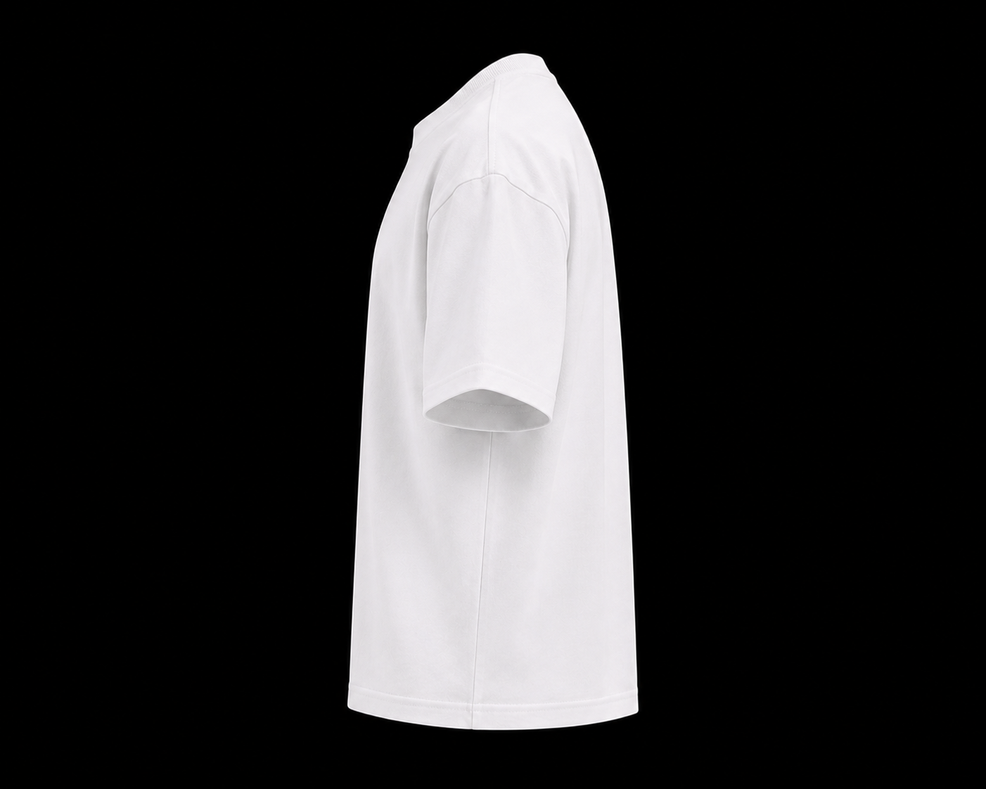 White Down Shoulders 🧵 The Plain Thread — By Regaloz