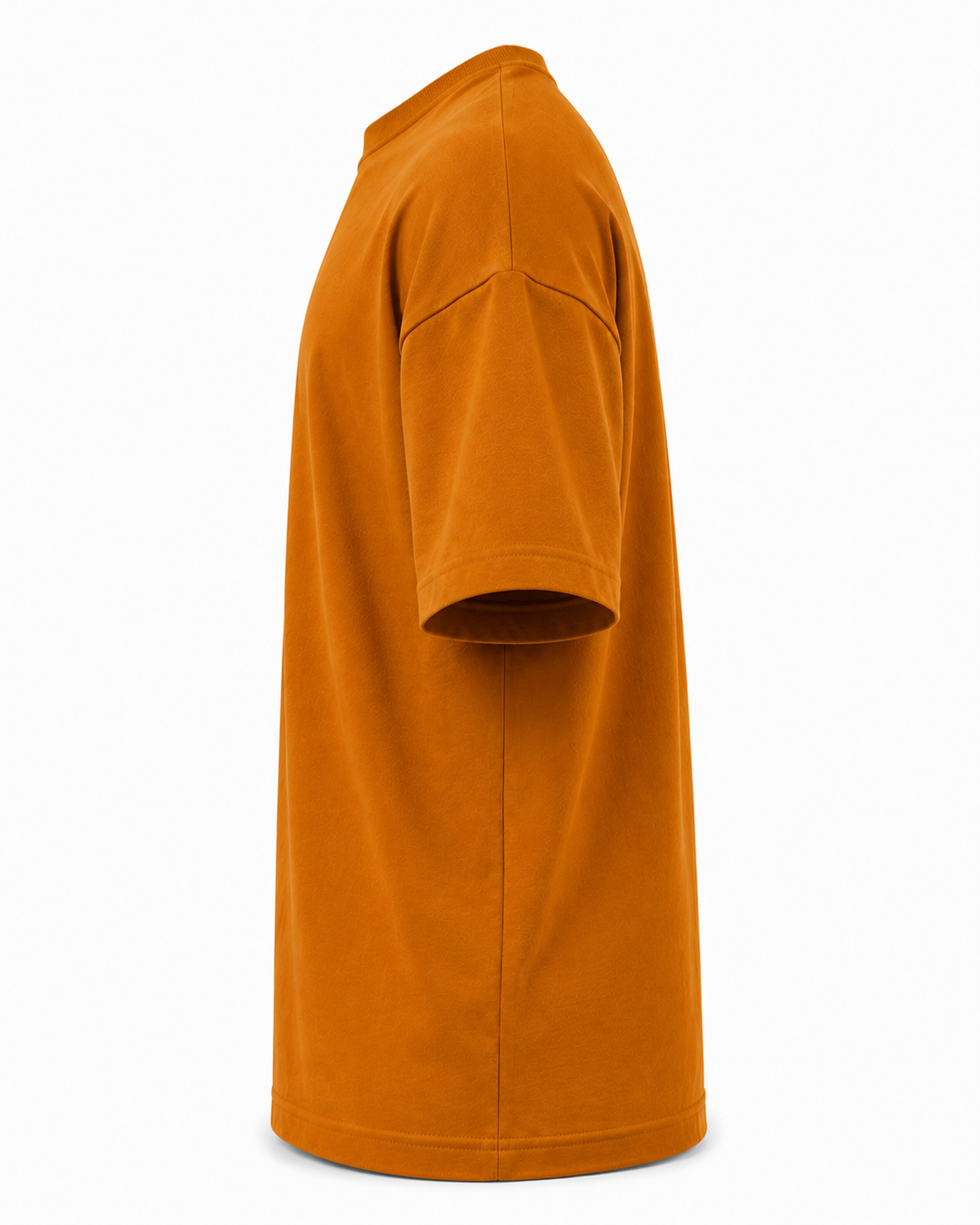 Mustard Down Shoulders 🧵 The Plain Thread — By Regaloz