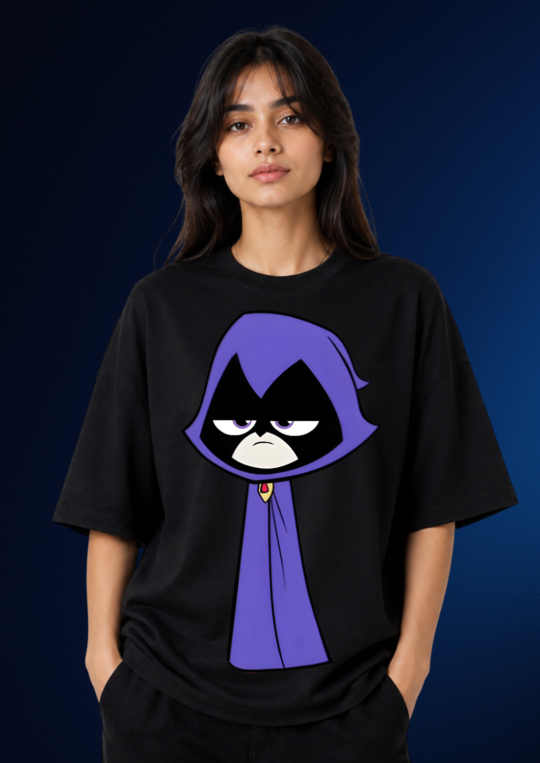 💜 Titans After Dark — By Regaloz