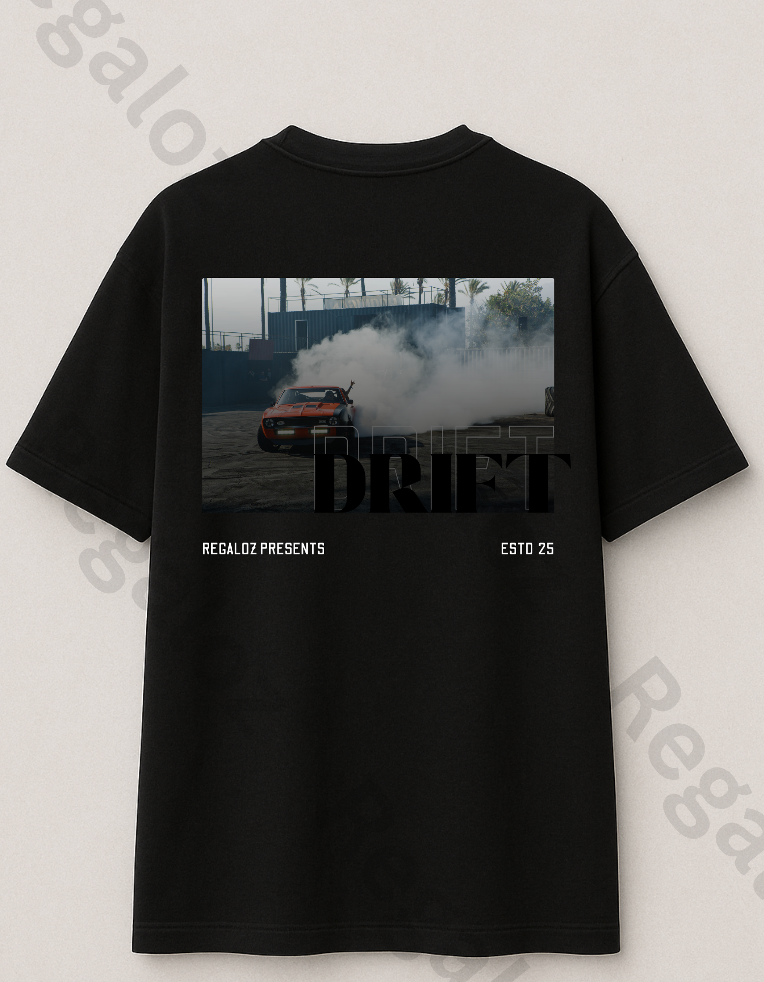 Down Shoulders 💨 Regaloz Drift