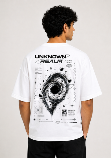 🌌 Unknown Realm — By Regaloz