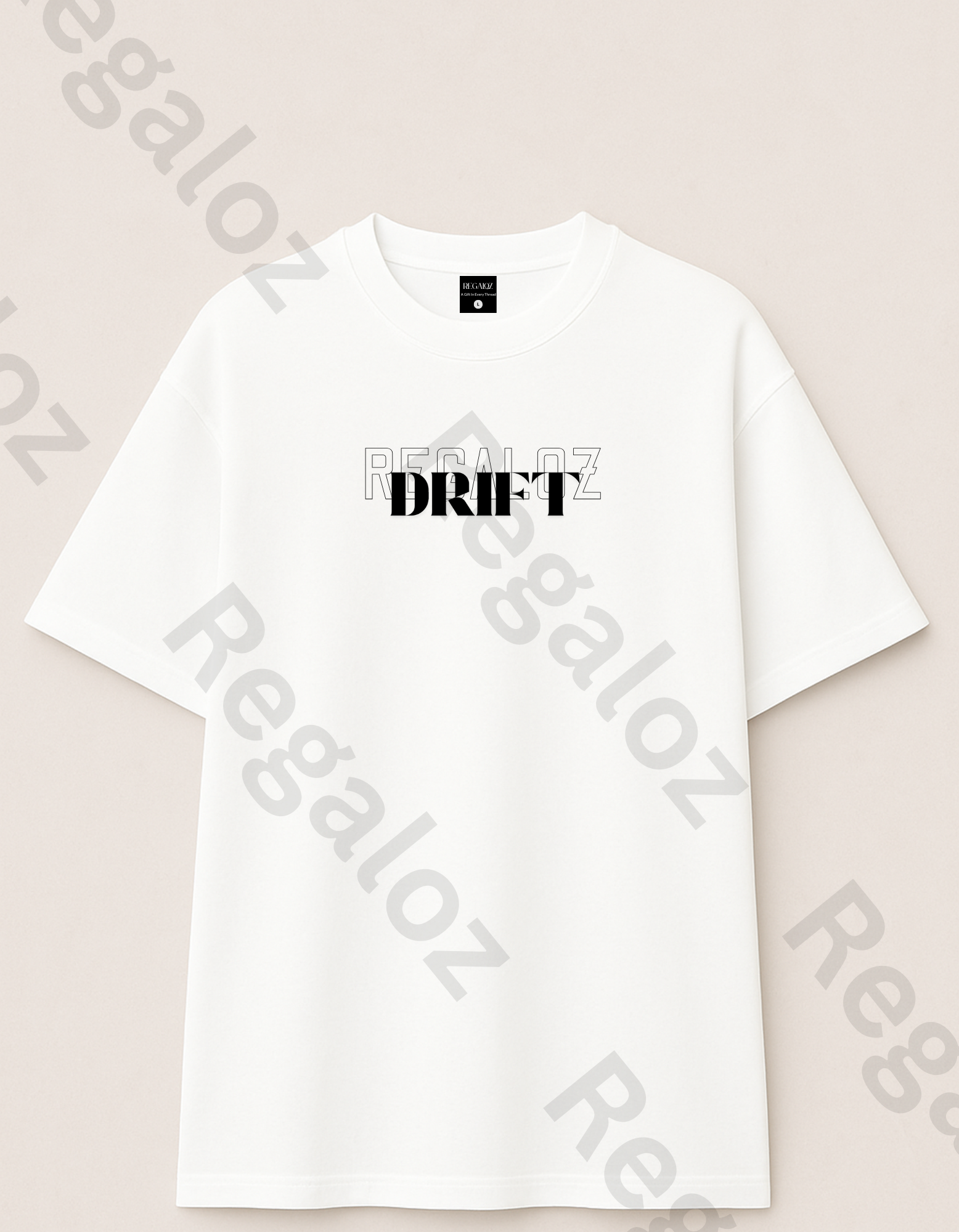 Down Shoulders 💨 Regaloz Drift