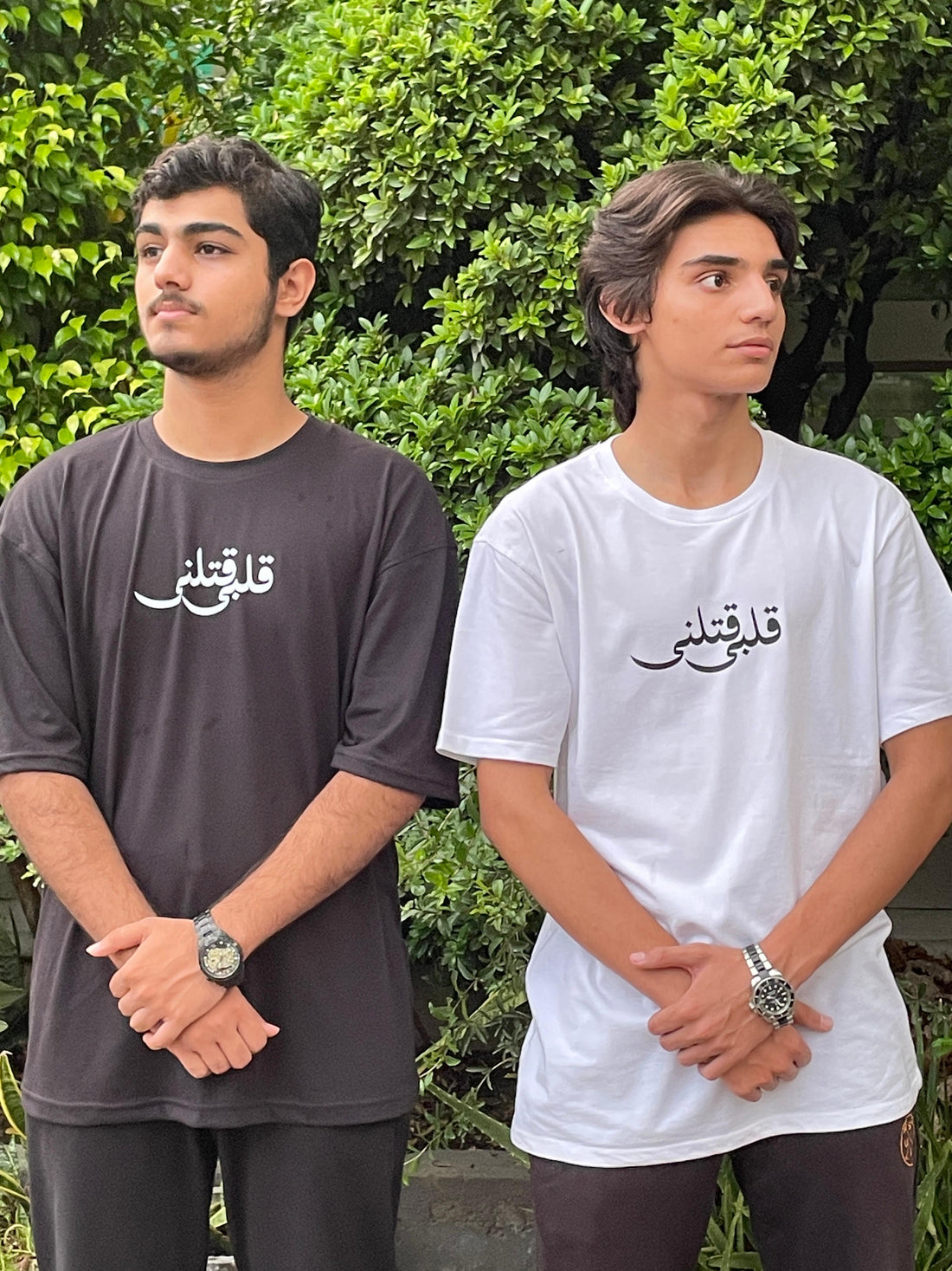 Down-Shoulders 💔Kalbi Katalni(قلبي قتلني)
