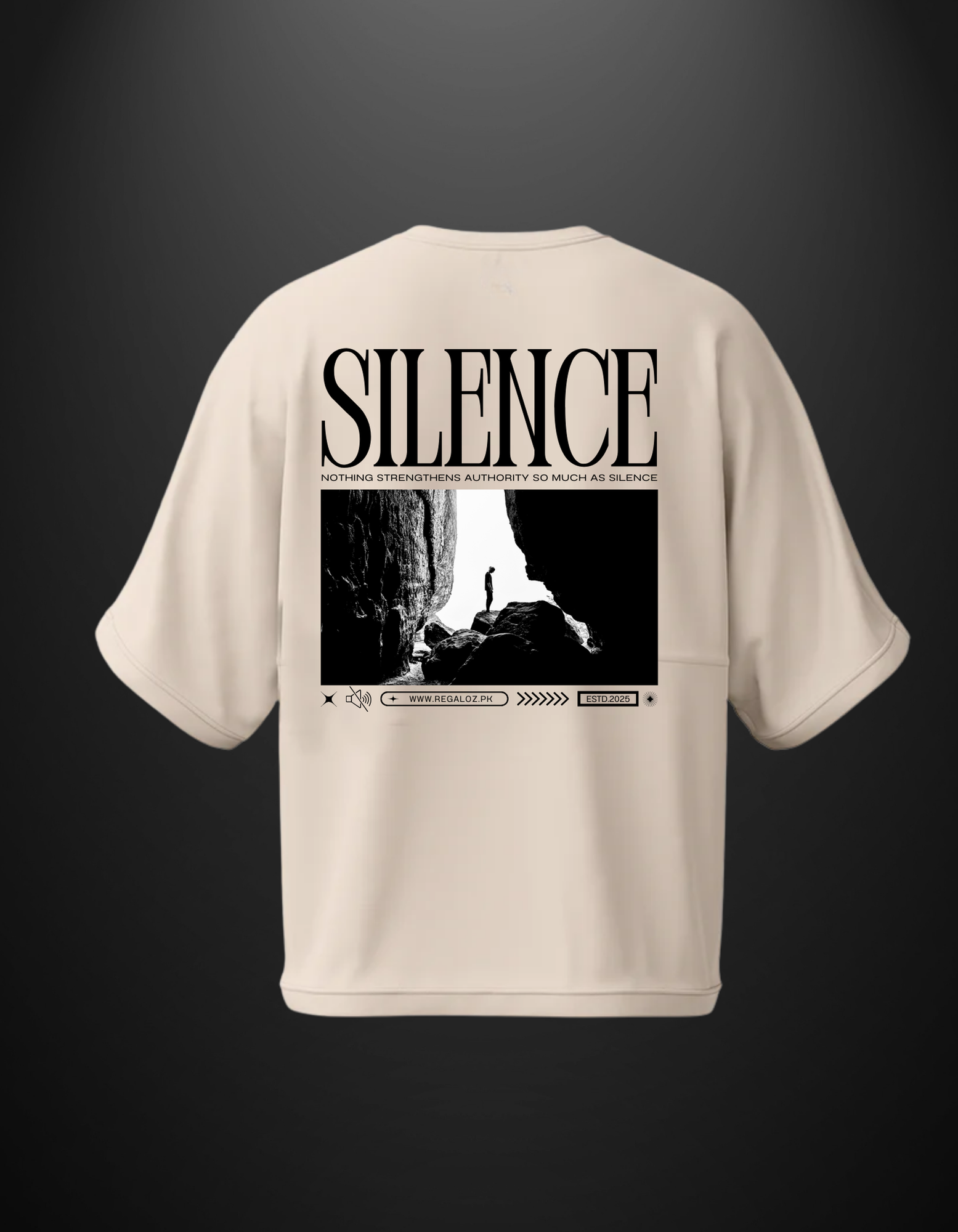 Down Shoulder🌄 Silence