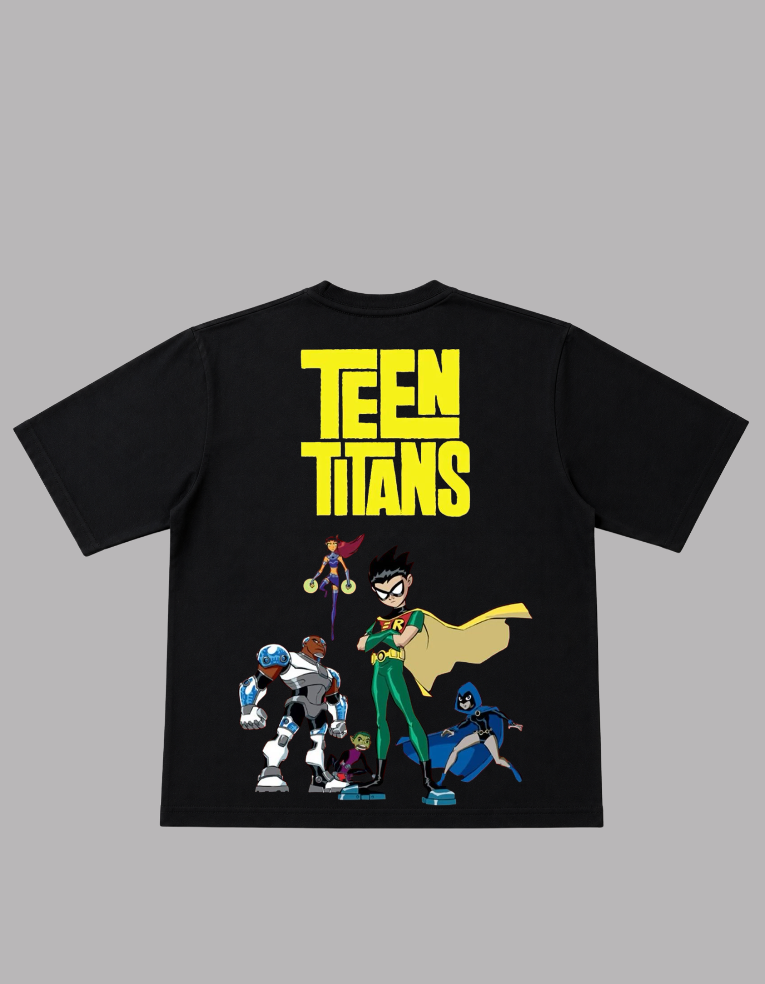 💜 Titans After Dark — By Regaloz