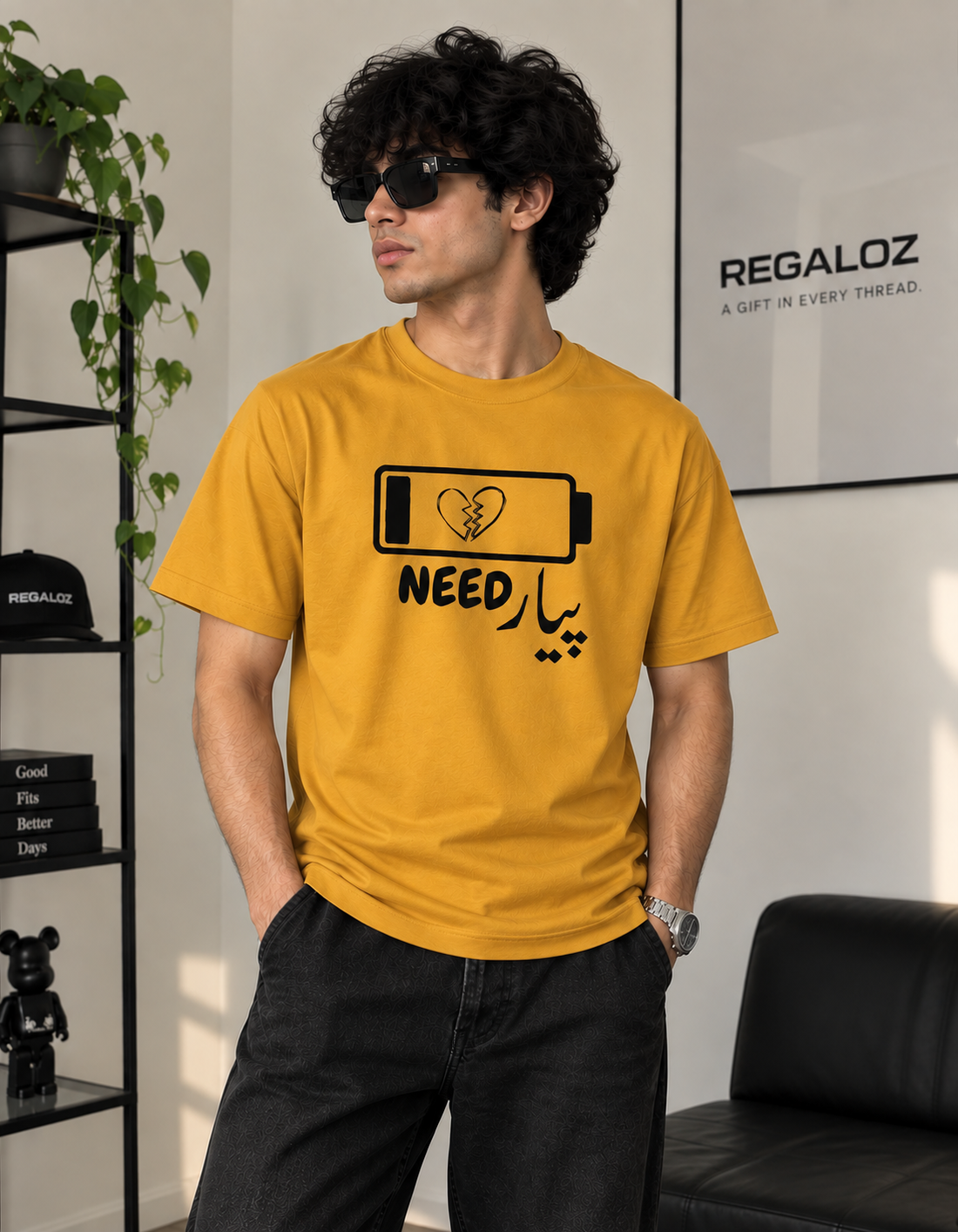 💔 Need Pyar (NEED پیار) __ By Regaloz