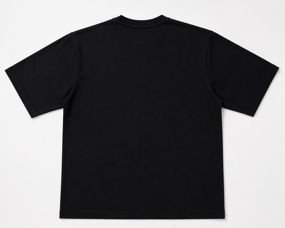 🖤 Long Sleeve — Black — The Plain Thread