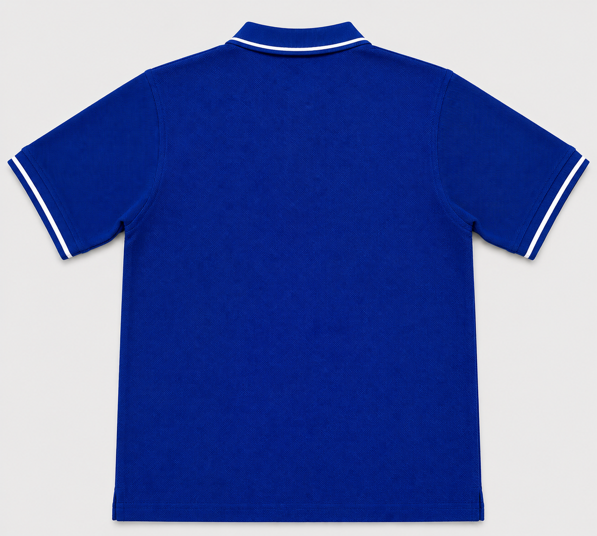 Regaloz Streetline Polo BLUE Fit  Classic Shirt