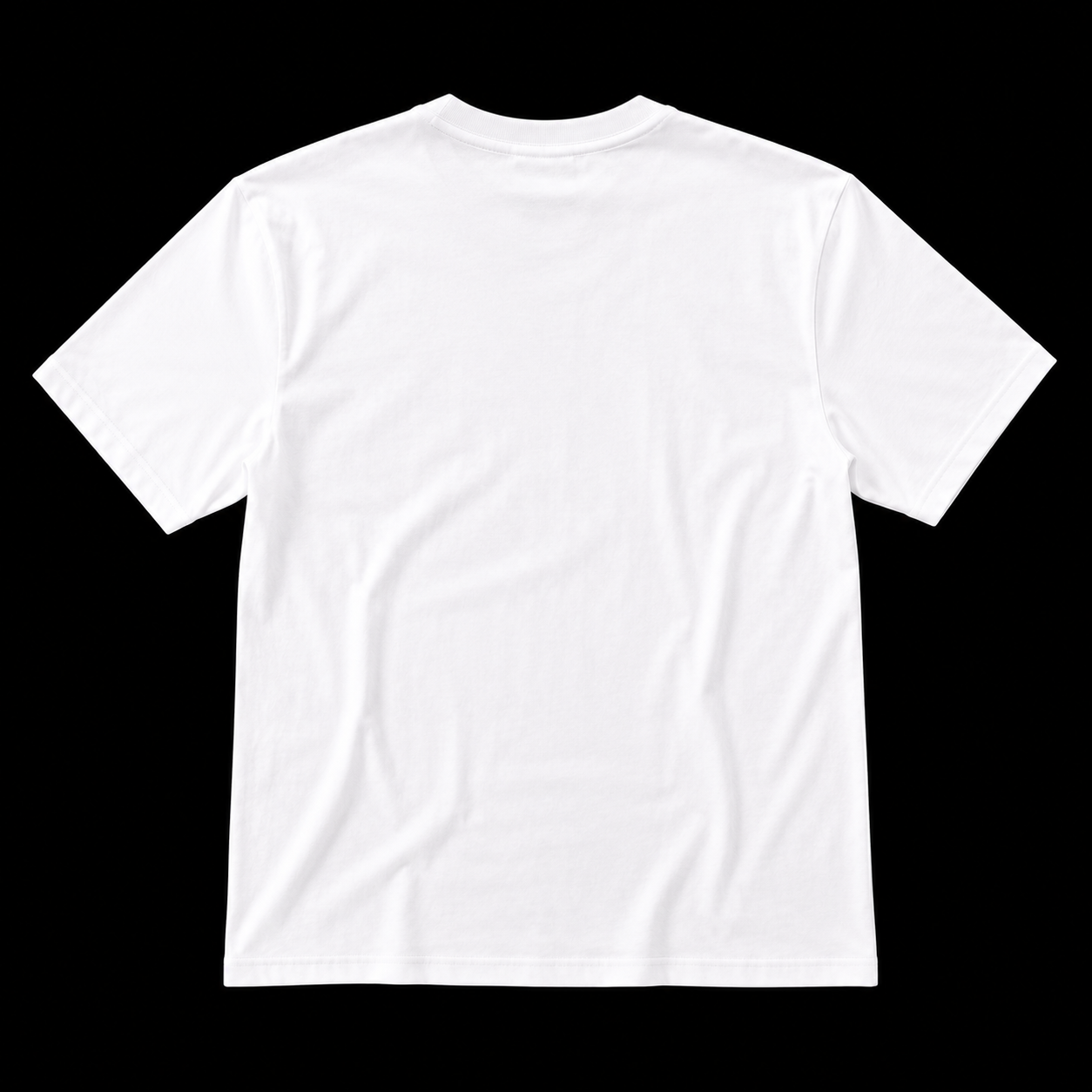 🤍 The Plain Thread — WHITE — By Regaloz