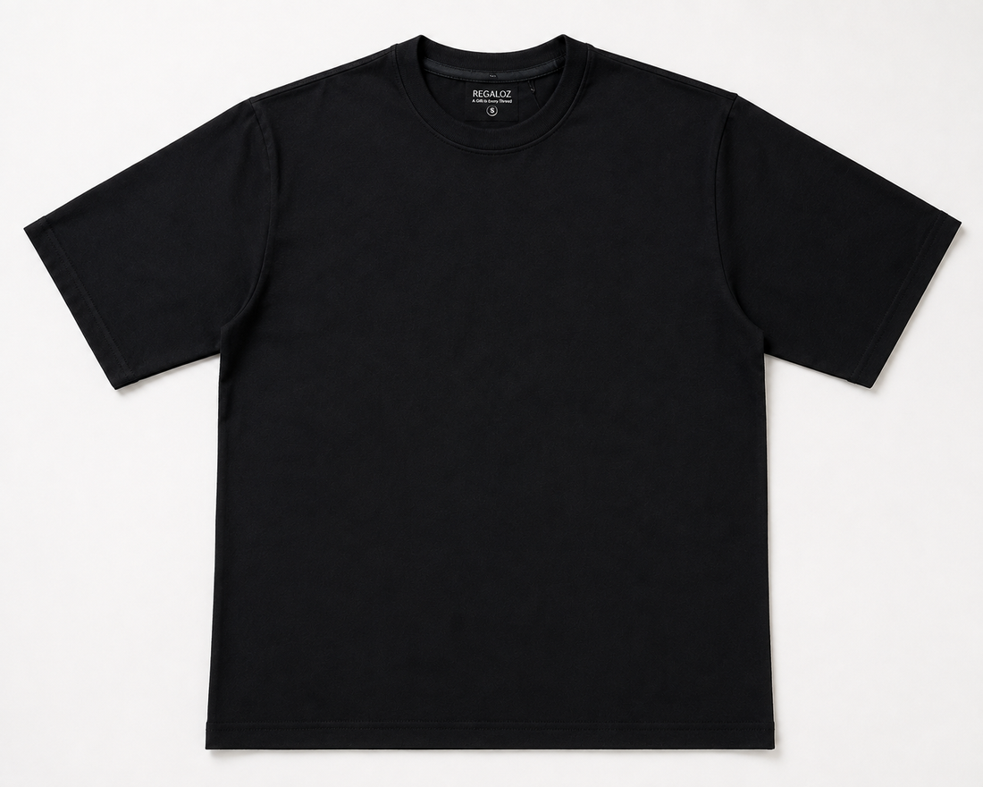 🖤 Long Sleeve — Black — The Plain Thread