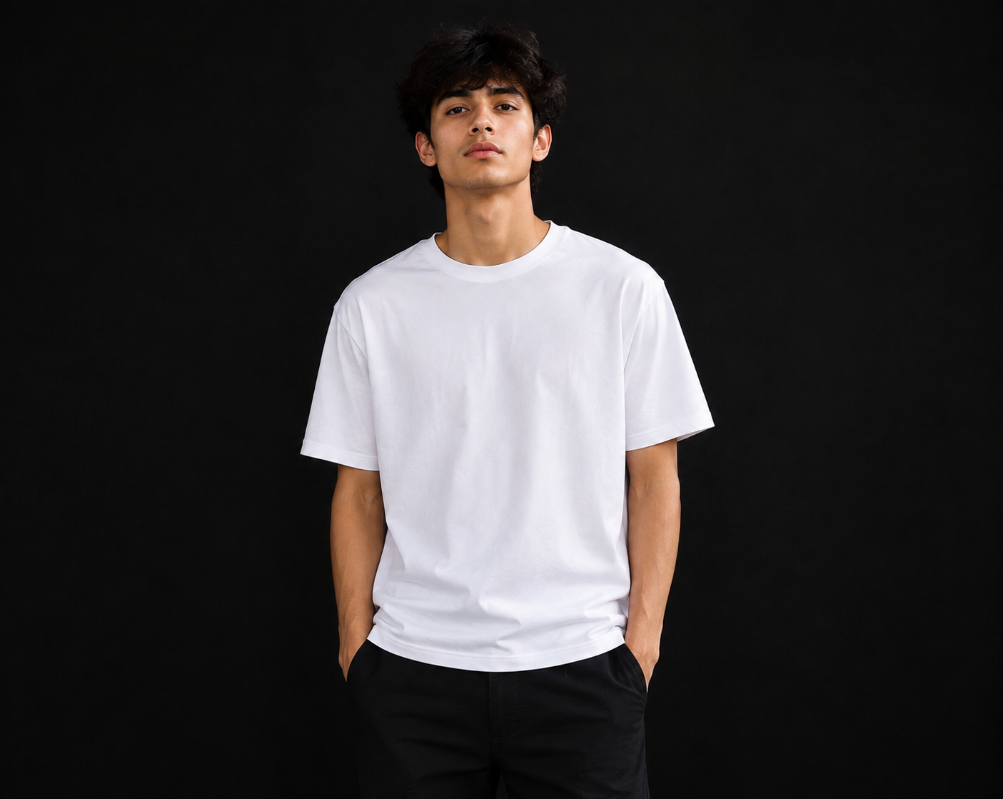 🤍 The Plain Thread — WHITE — By Regaloz