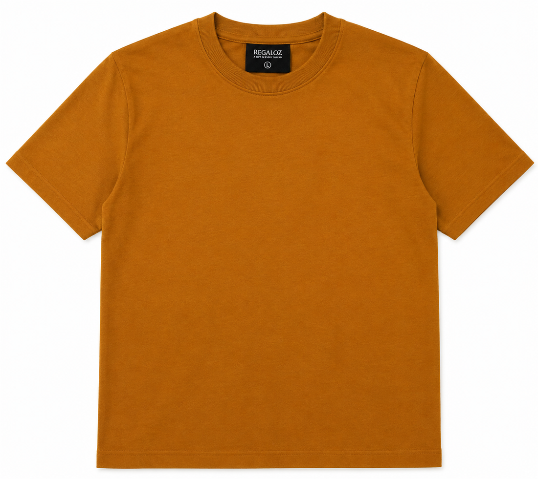 💛 The Plain Thread — Mustard — By Regaloz