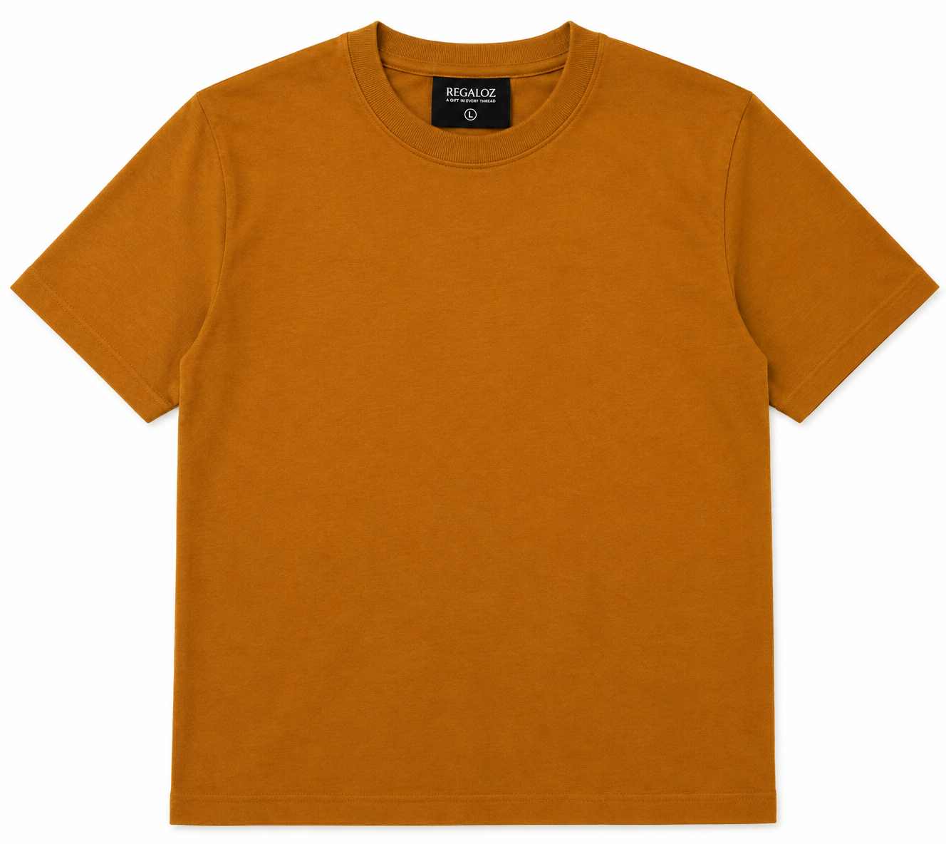 💛 The Plain Thread — Mustard — By Regaloz