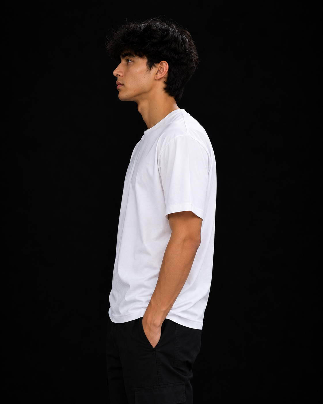 🤍 The Plain Thread — WHITE — By Regaloz
